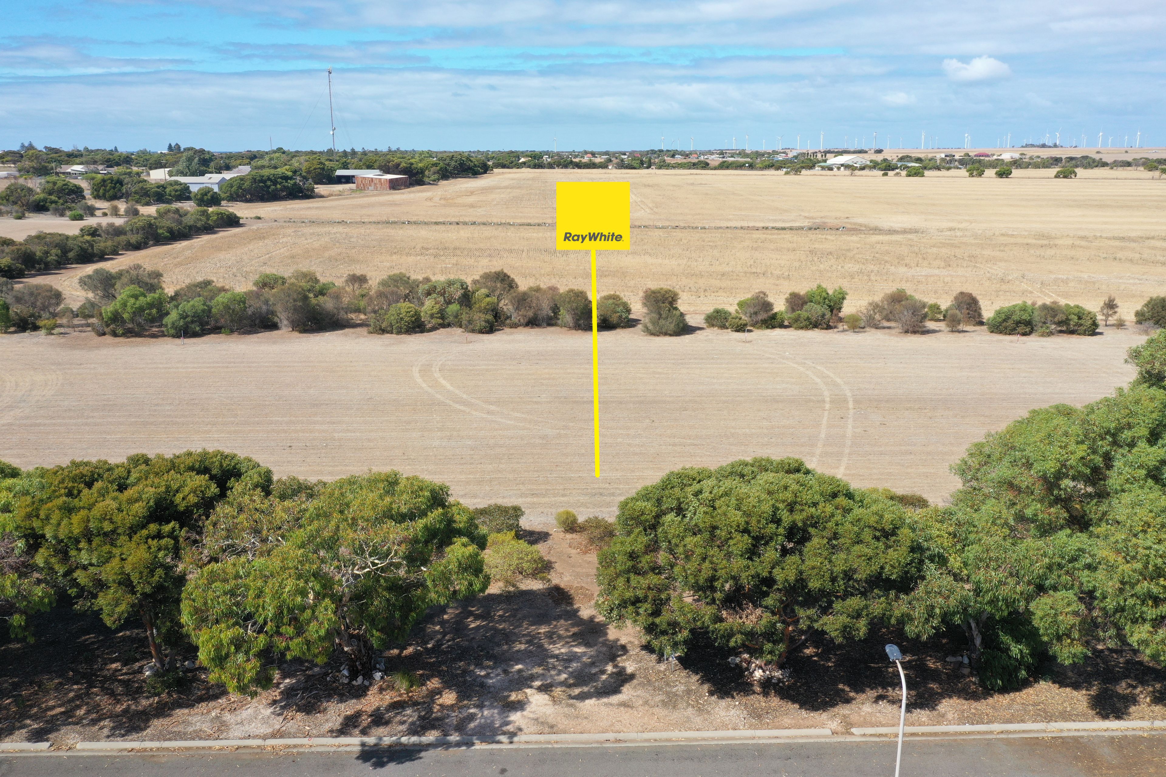 Lot 88 Perry Street, Edithburgh, SA 5583 Sold Land Ray White Yorke