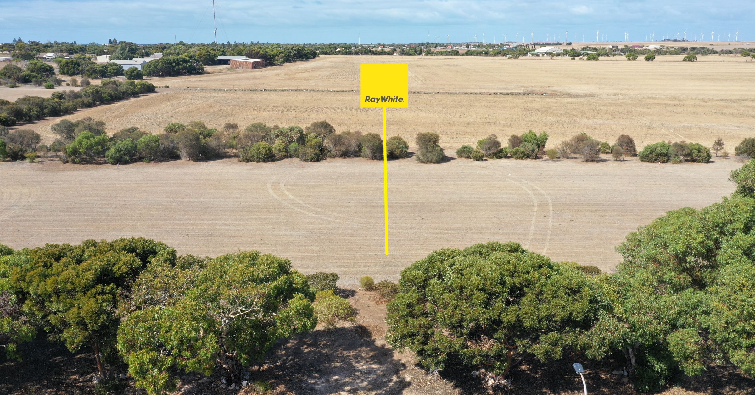 Edithburgh Sa Lot 88 Perry Street, Edithburgh, SA 5583 - Sold Land - Ray White Yorke ...