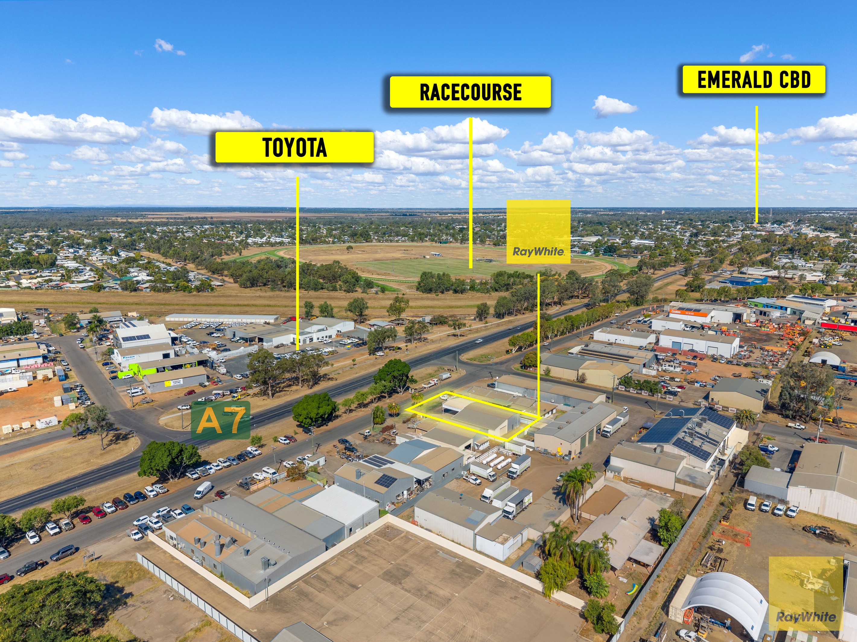 19 Macaulay Road, Emerald, QLD 4720