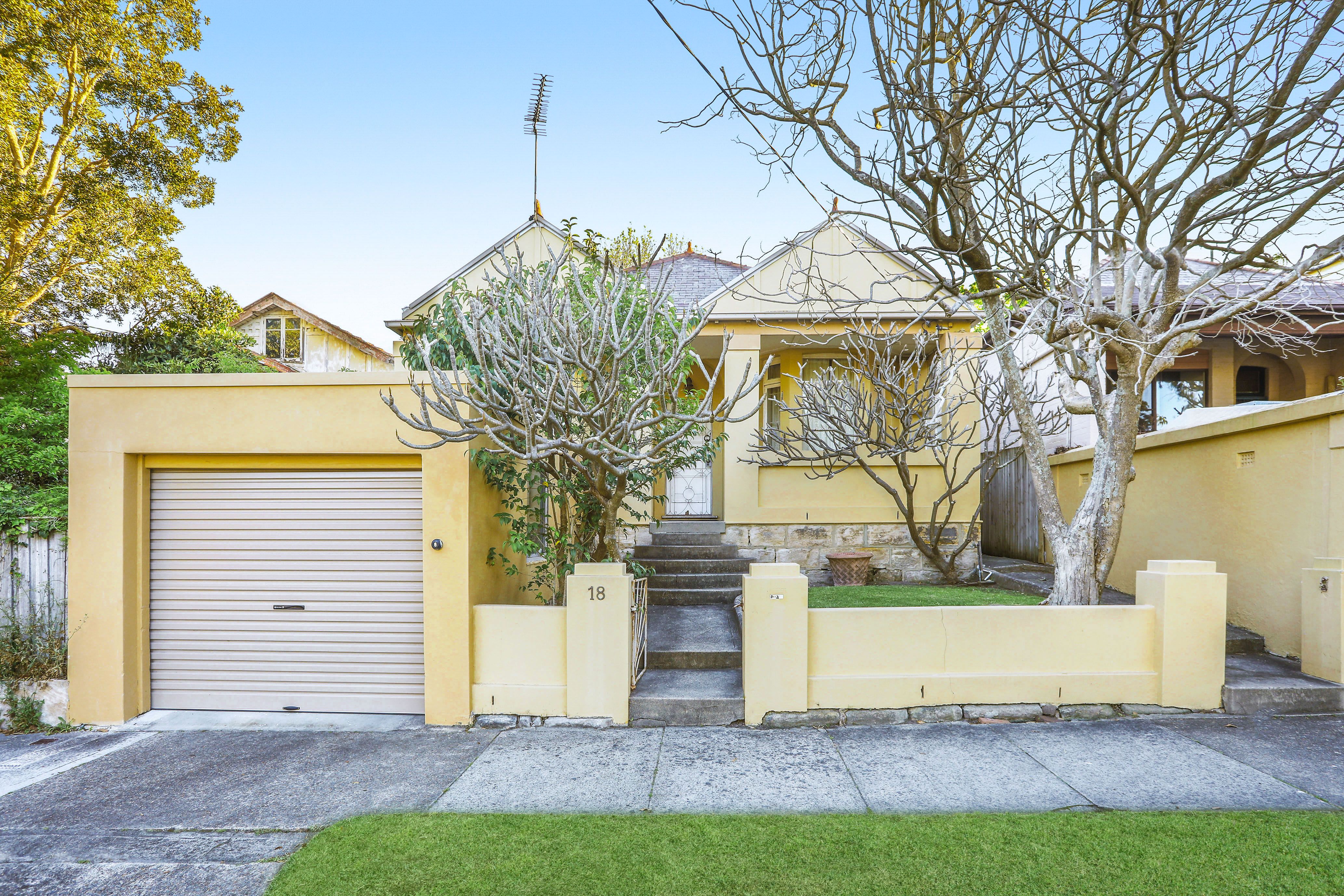 18 Bradley Avenue, Bellevue Hill NSW 2023