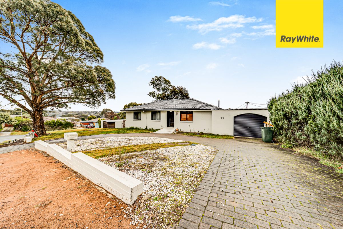 60 Mileham Street, Macgregor, ACT 2615