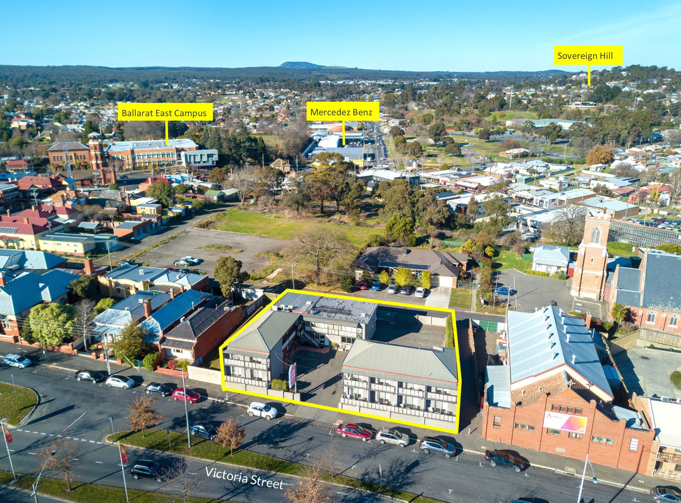 16 Victoria Street, Bakery Hill, VIC 3350