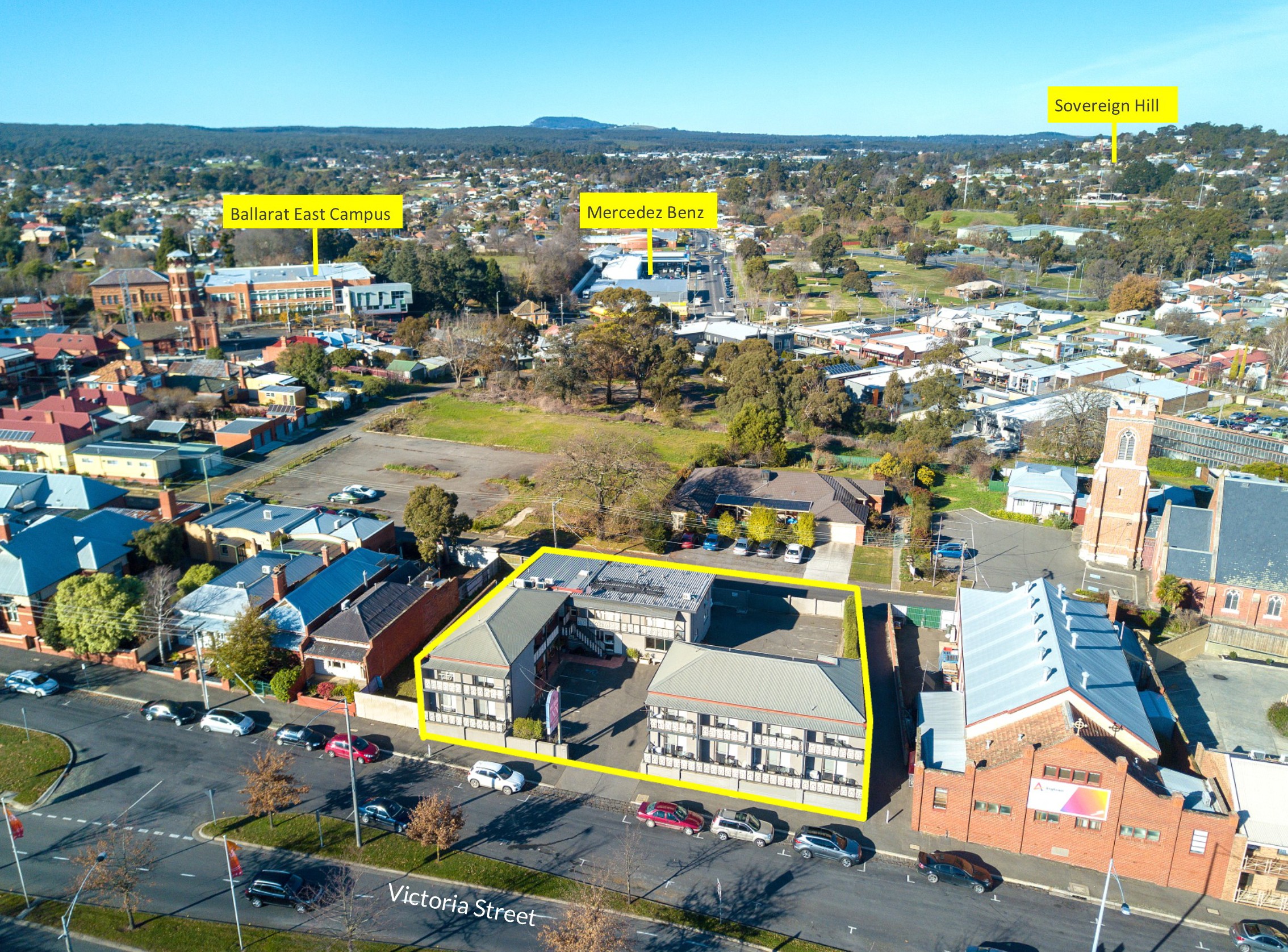 16 Victoria Street, Bakery Hill, VIC 3350