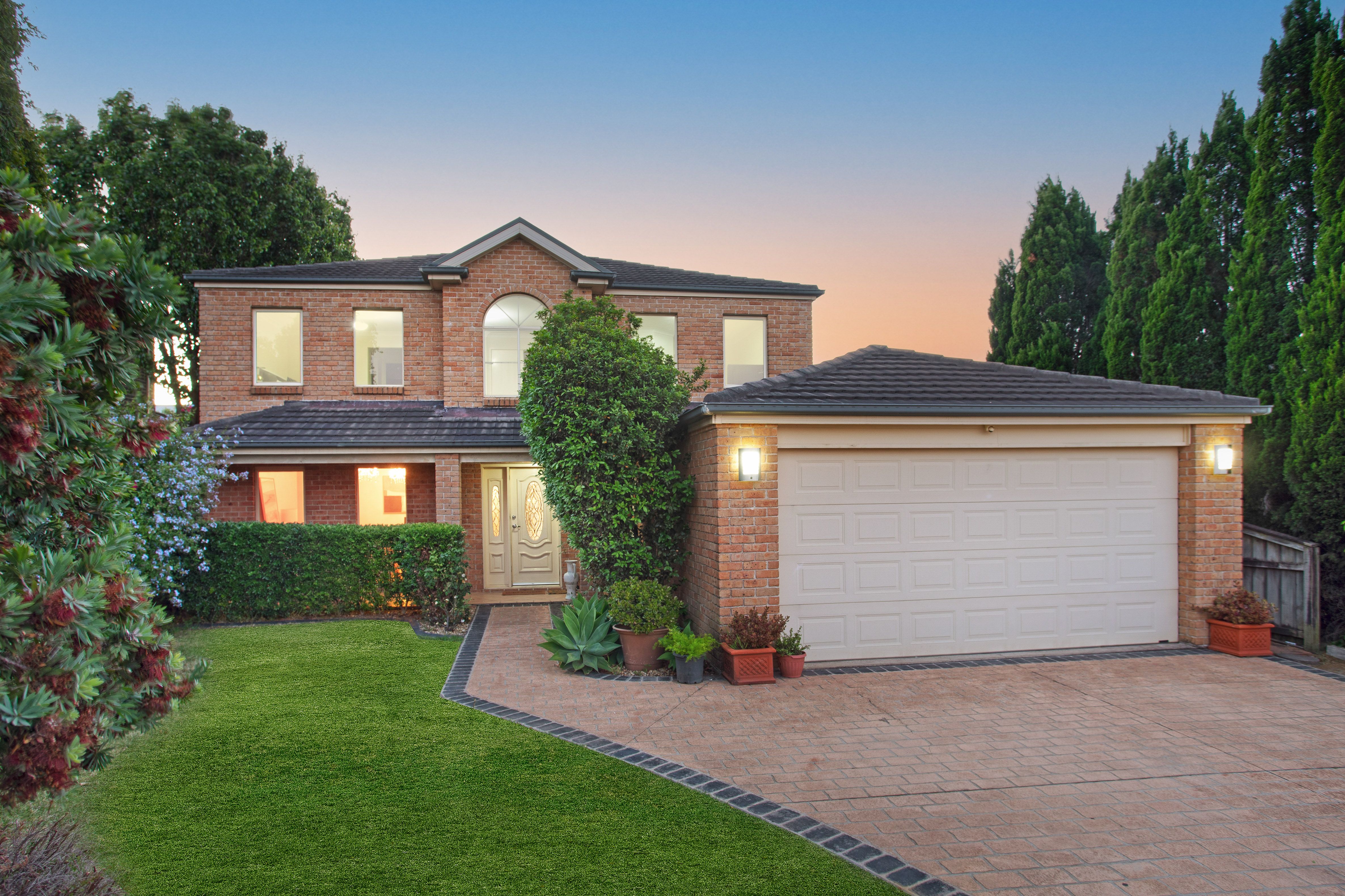 28 Jupiter Road, Kellyville NSW 2155