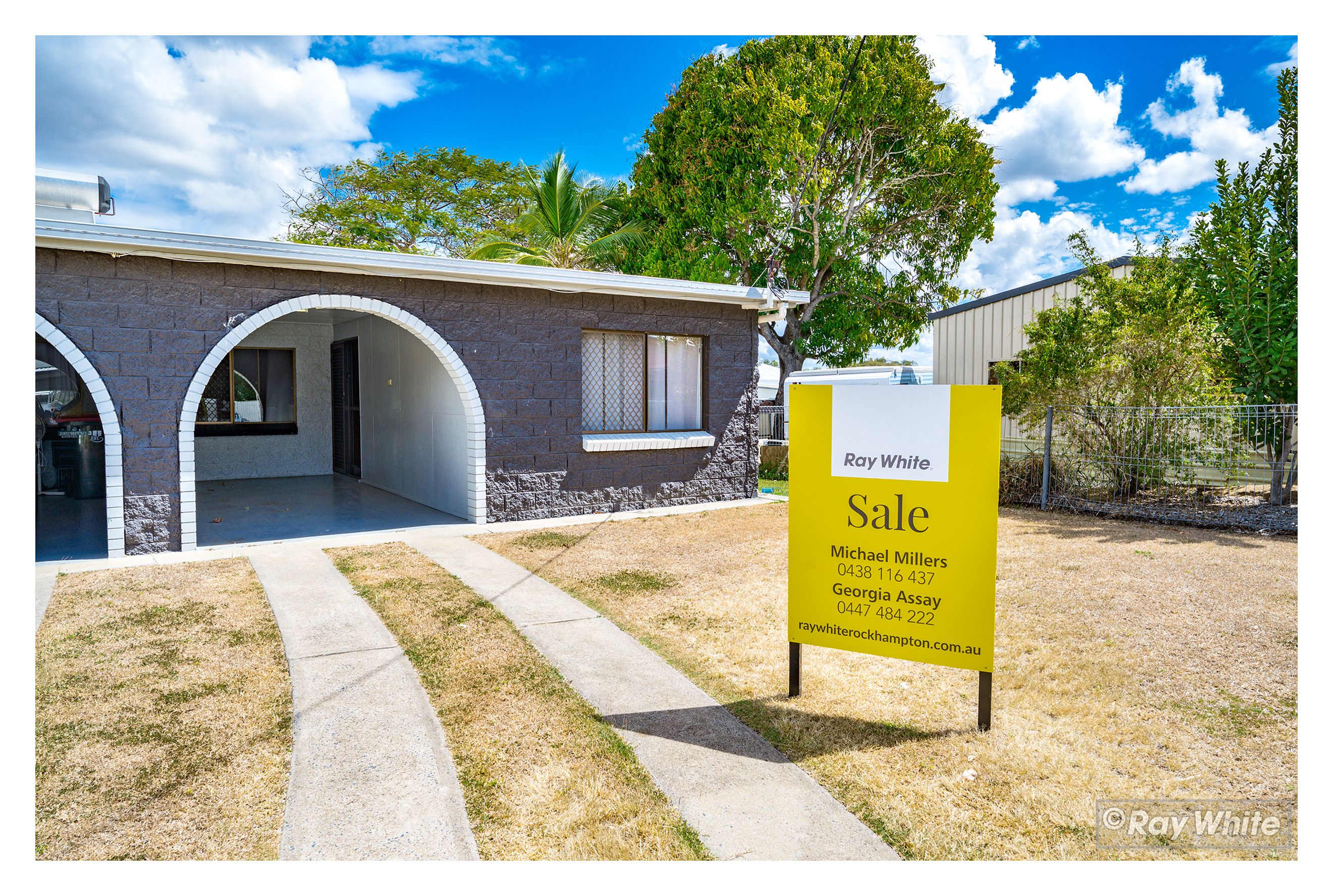 5/322 Warnock Street, Koongal, QLD 4701