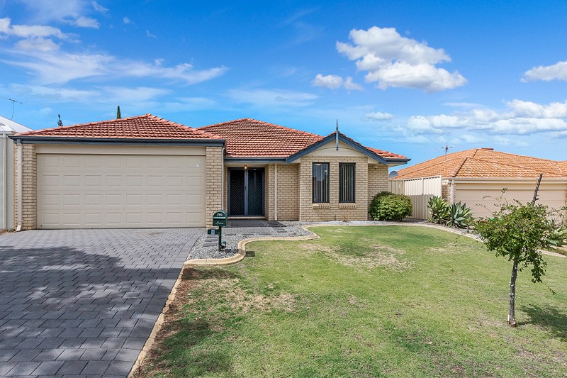 8 Baxter Rise, Baldivis, WA 6171