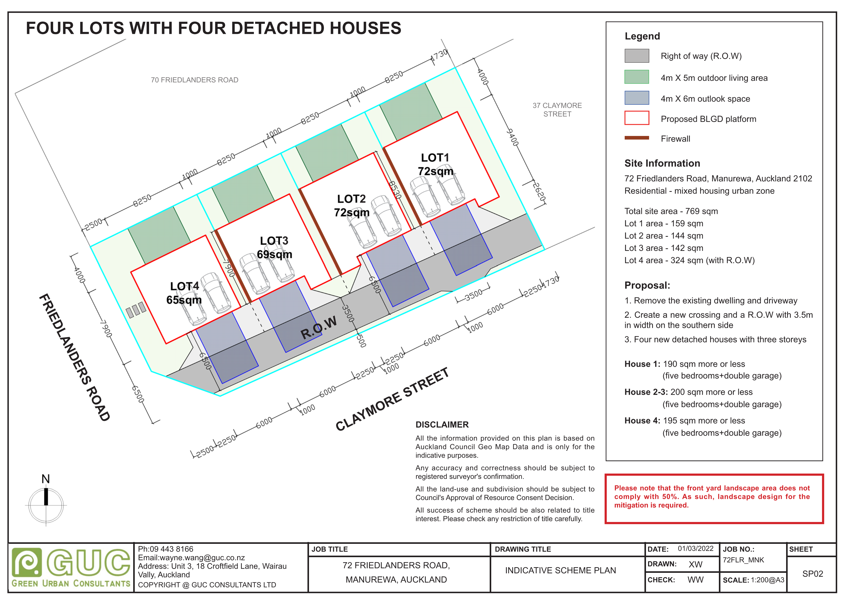 72 Friedlanders Road, Manurewa, Manukau City