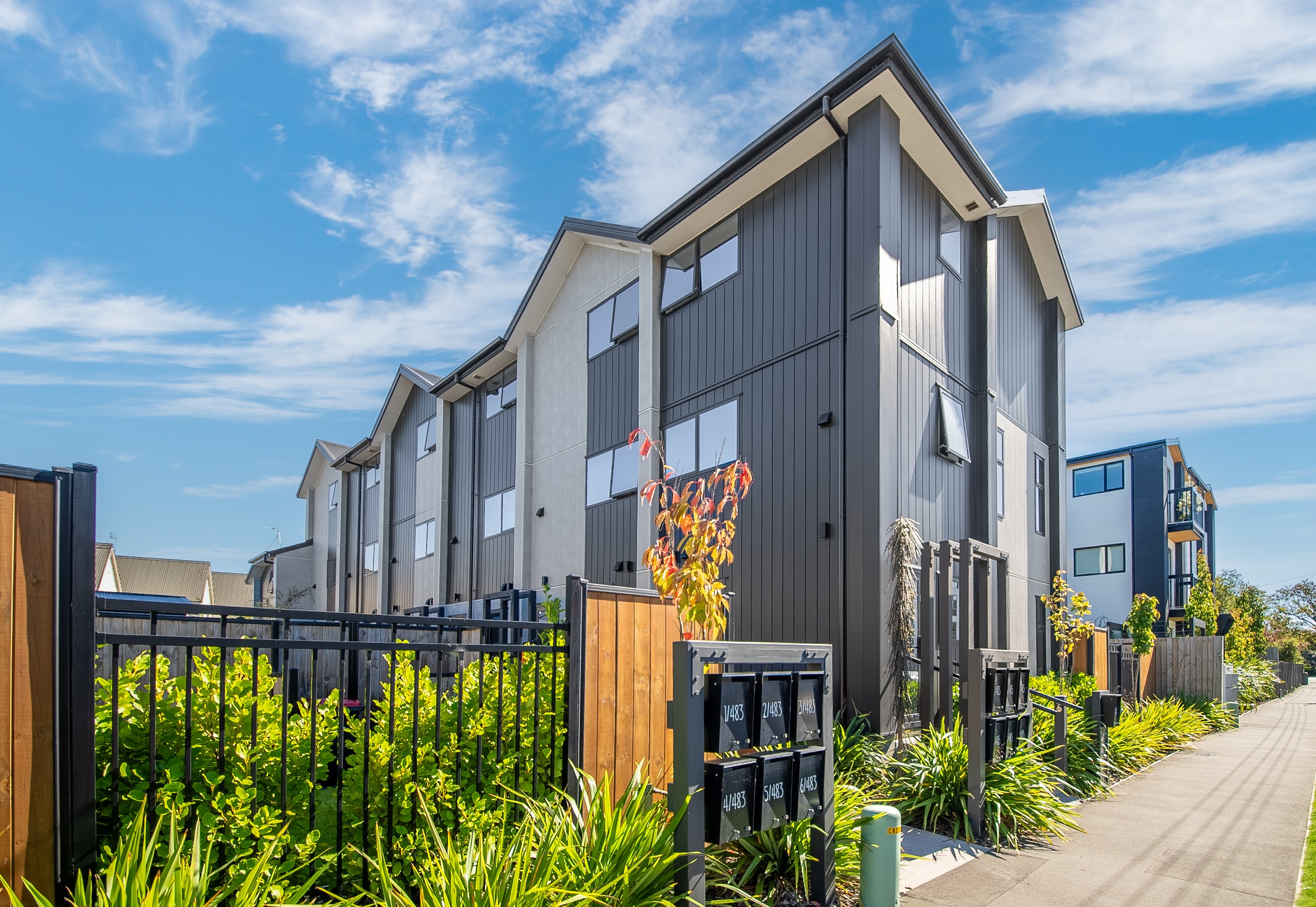 6/485 Selwyn Street, Christchurch Central, Christchurch City