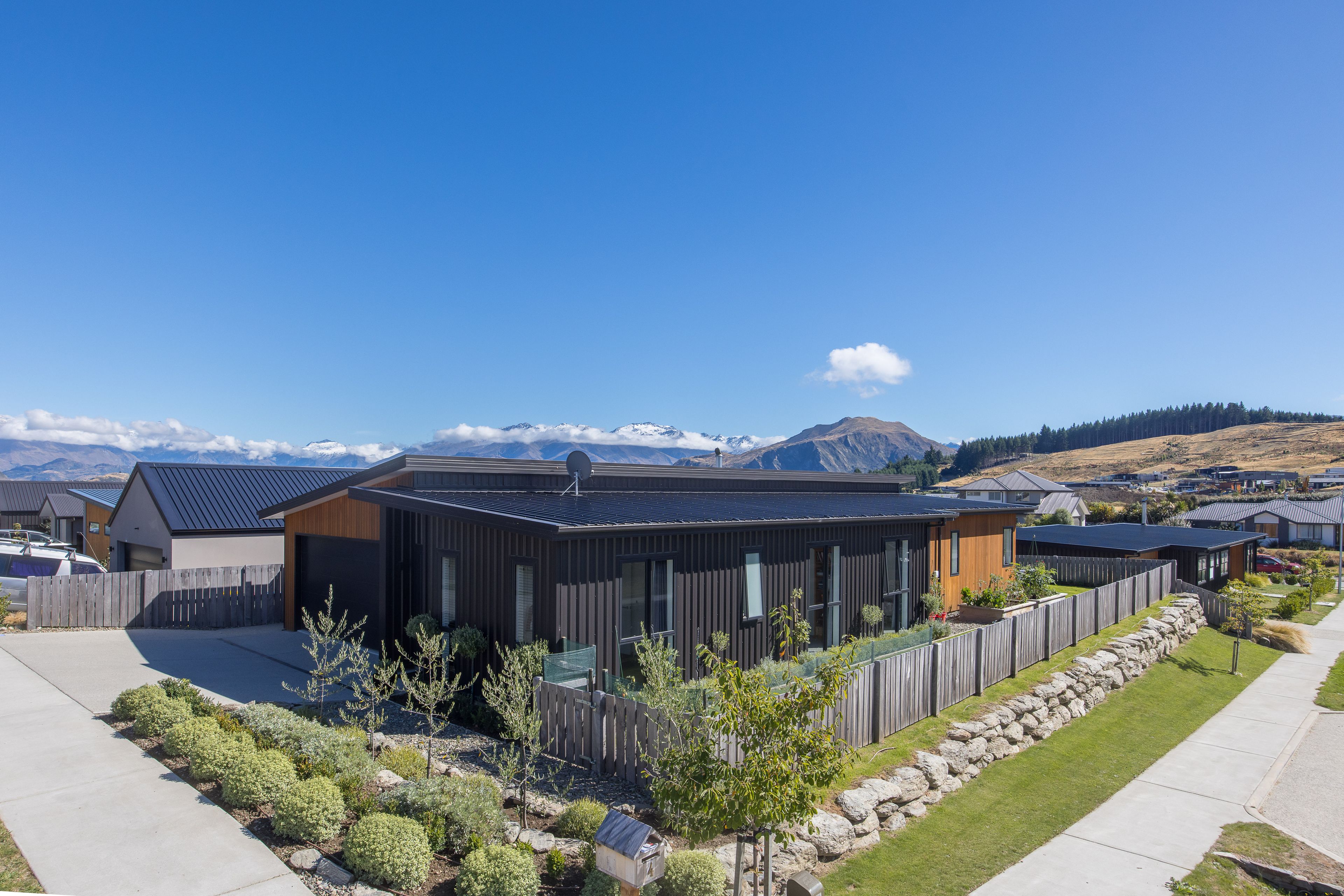 4 The Heights Avenue, Wanaka, Queenstown Lakes District 9305 Sold