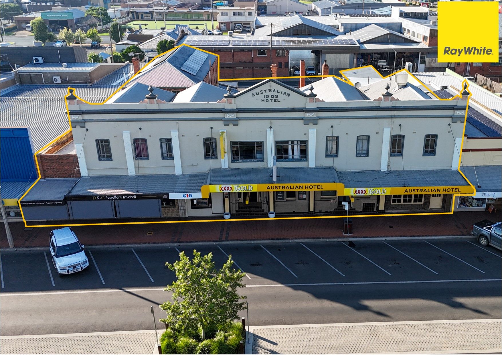 81-91 Byron Street, Inverell, NSW 2360