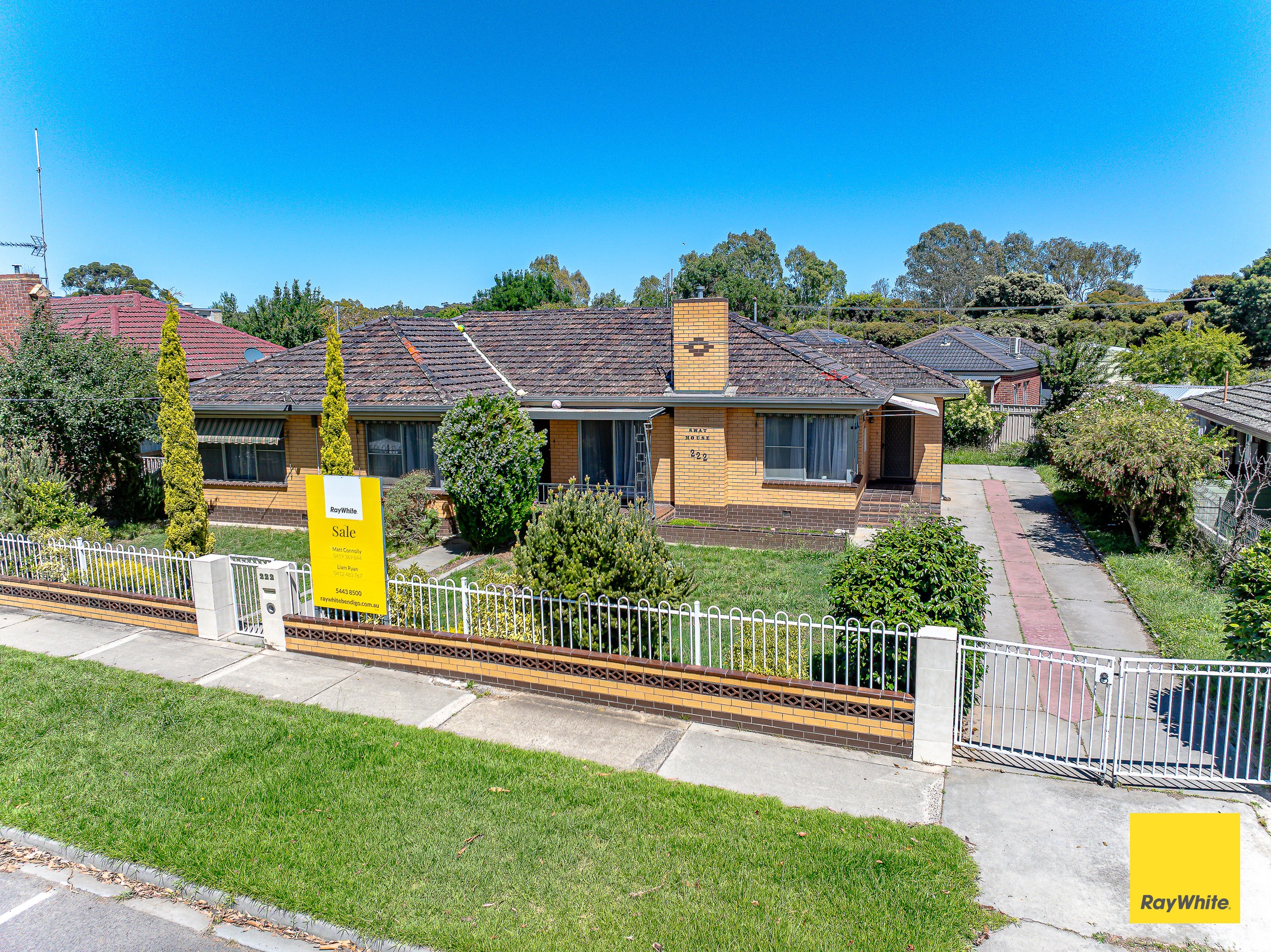 222 High Street, Kangaroo Flat, VIC 3555