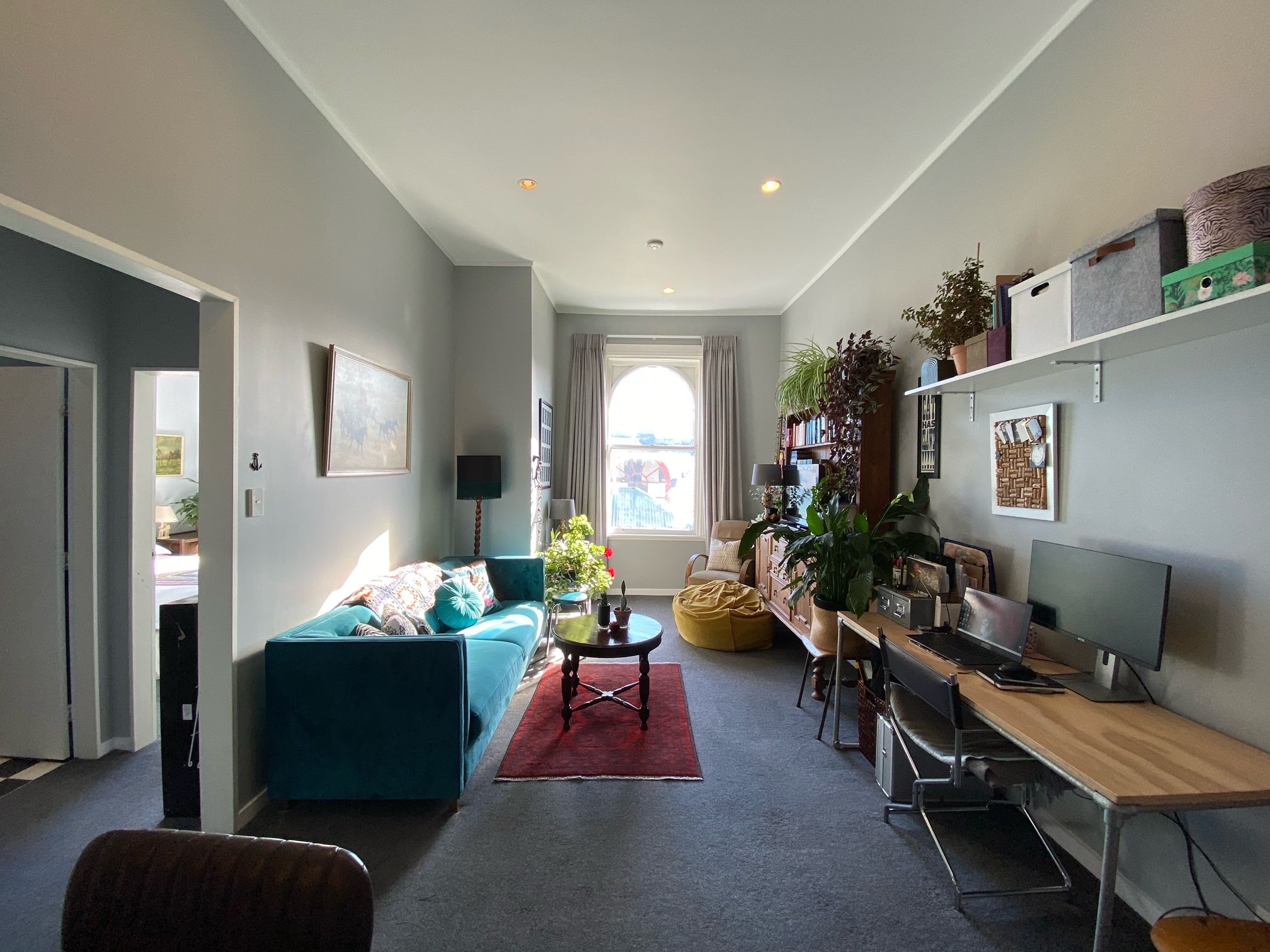 2/274 C Jackson Street, Petone, Lower Hutt City