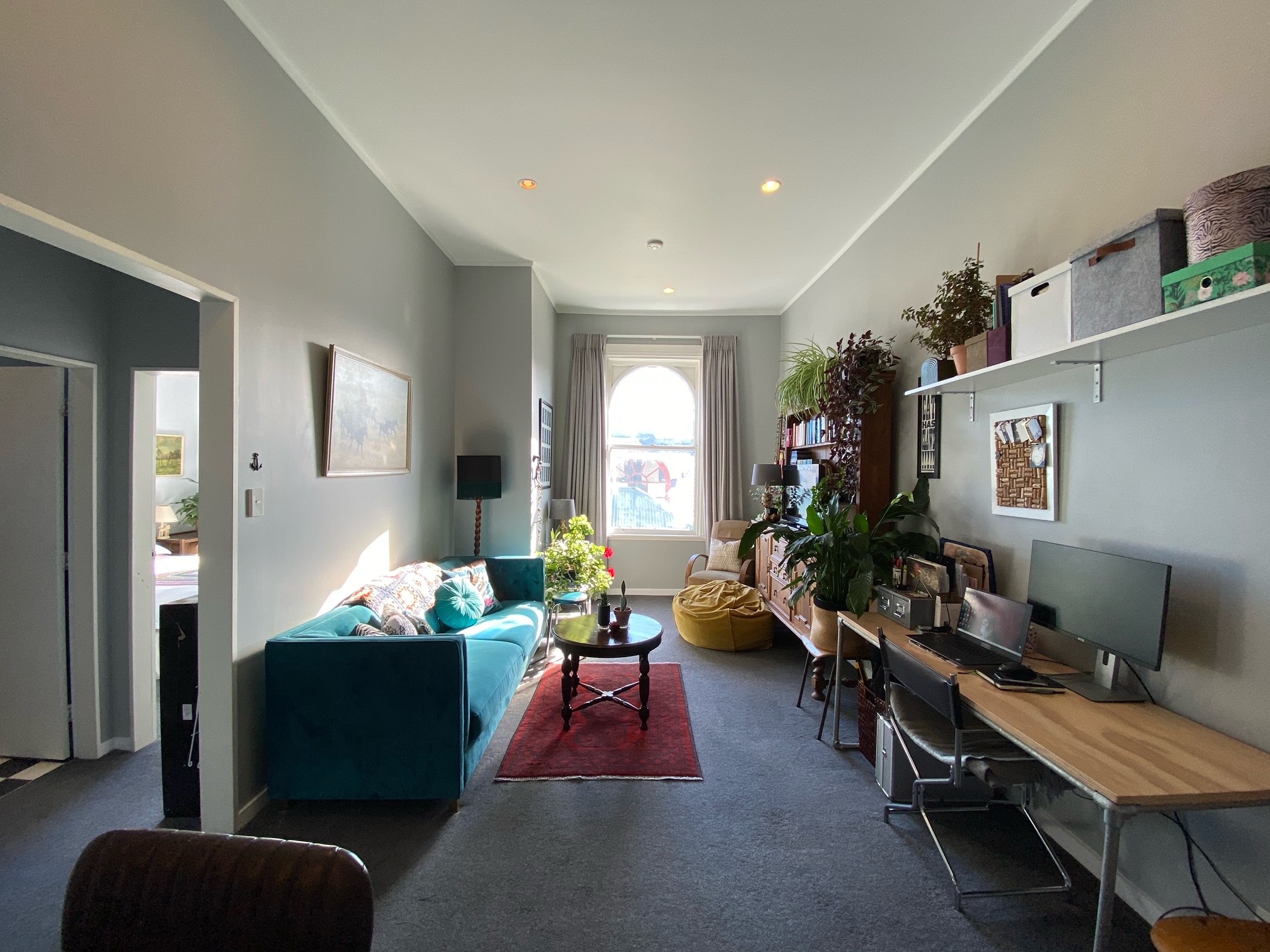 2/274 C Jackson Street, Petone, Lower Hutt City