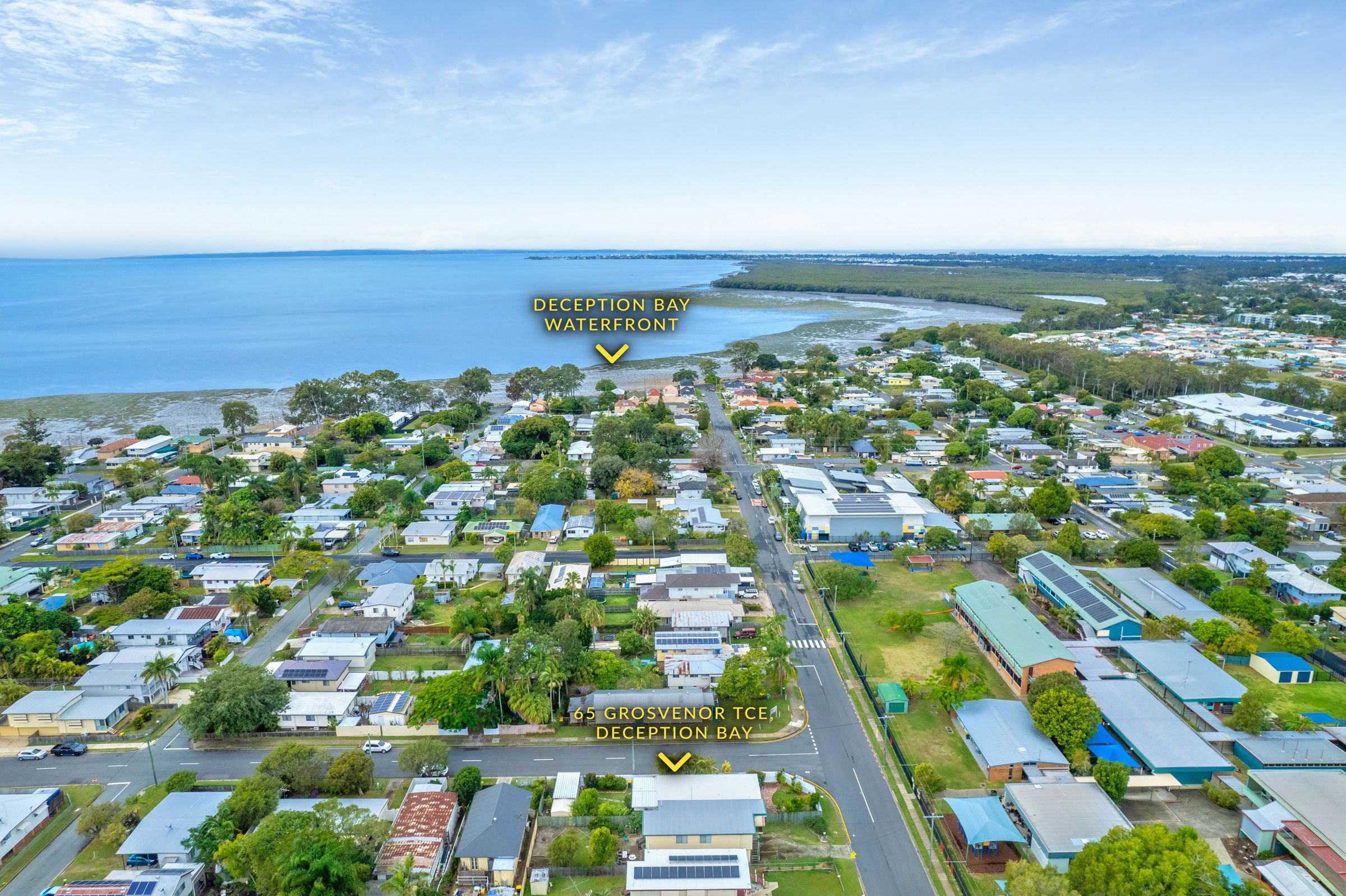 65 Grosvenor Terrace, Deception Bay QLD 4508
