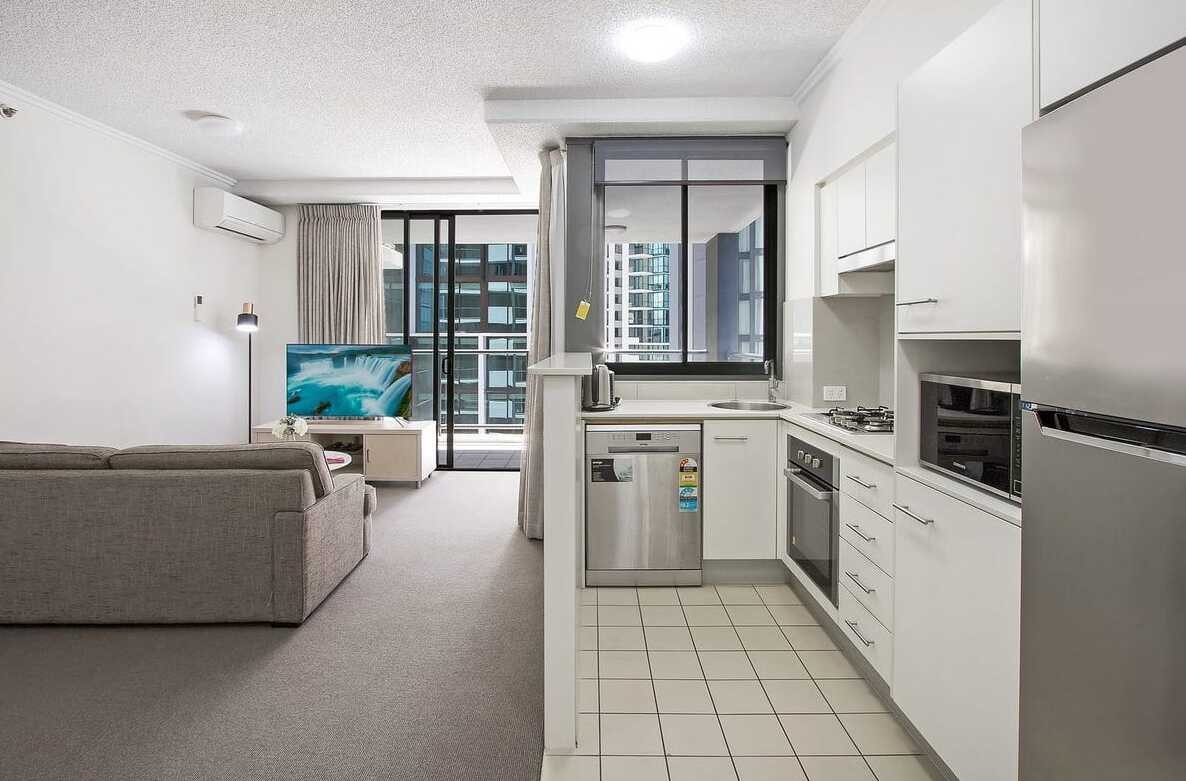 1303/212 Margaret Street, Brisbane City, QLD 4000