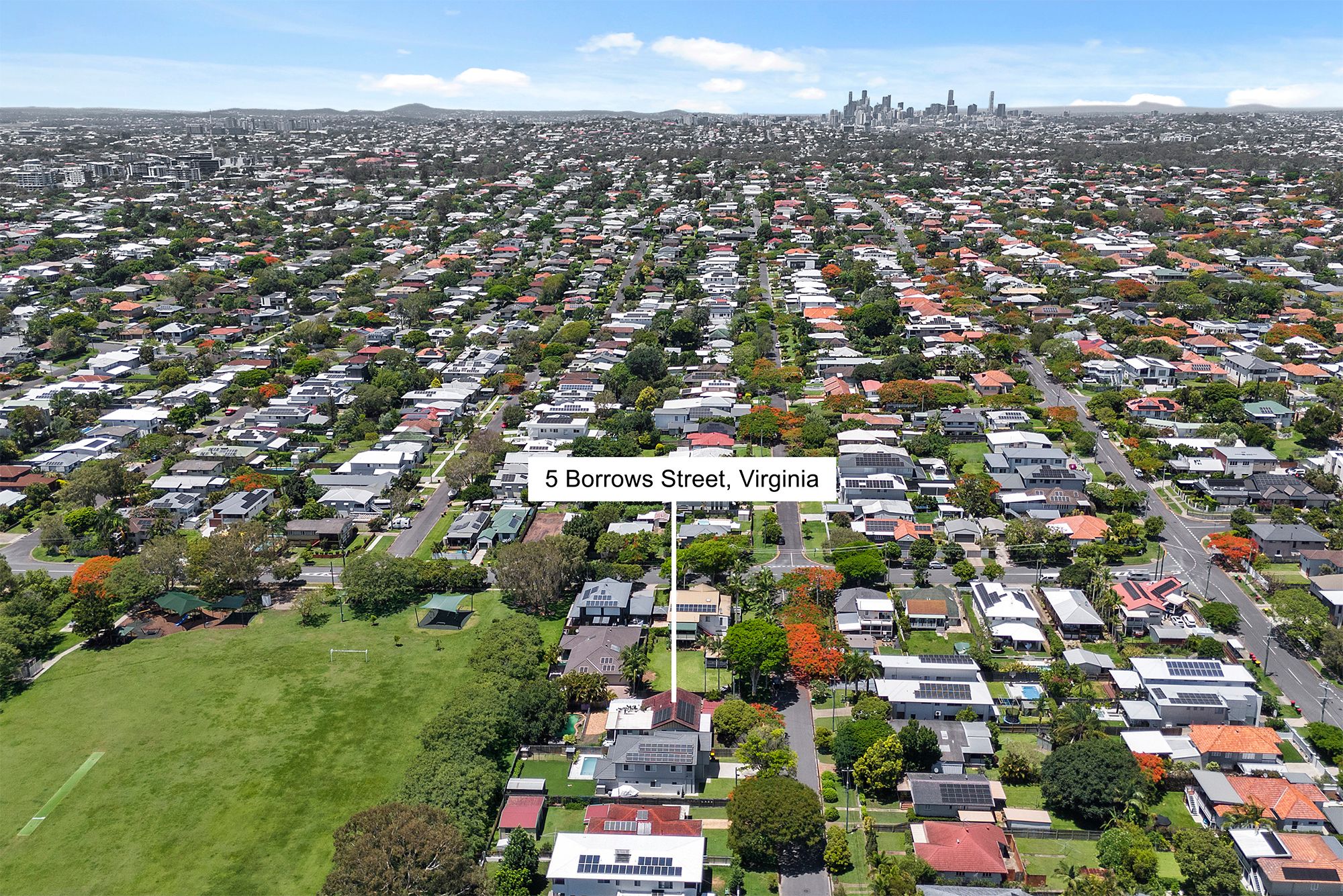 5 Borrows Street, Virginia QLD 4014