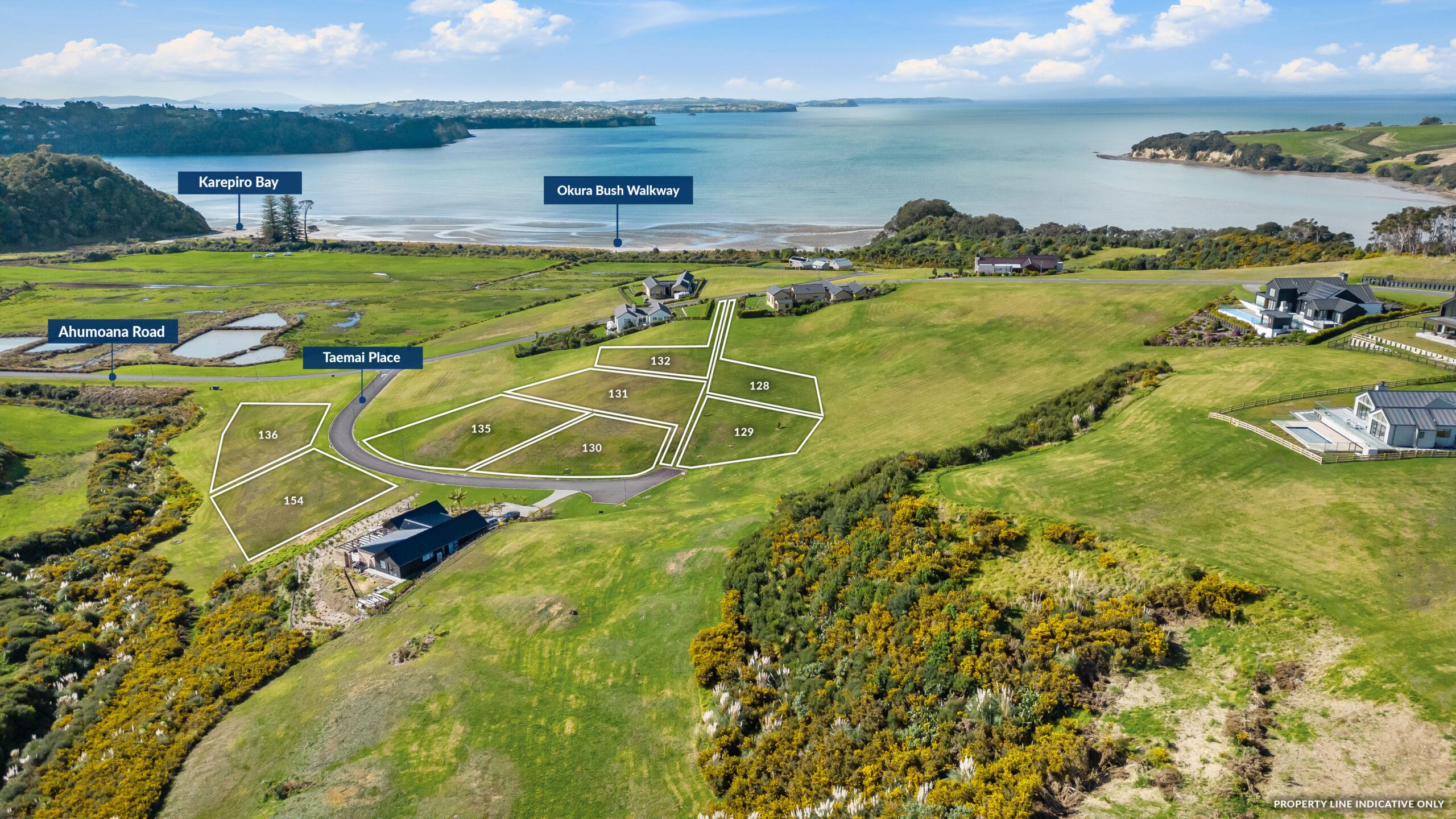 Lot 129 Weiti Bay, Okura, North Shore City