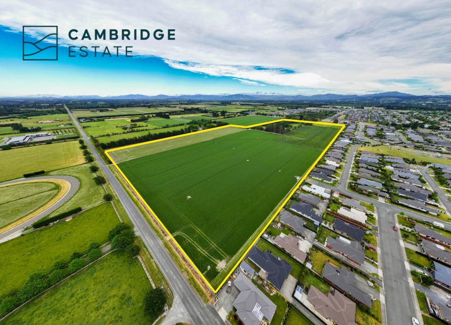Lot 71 Stage 3, Cambridge Estate, Rangiora, Waimakariri District