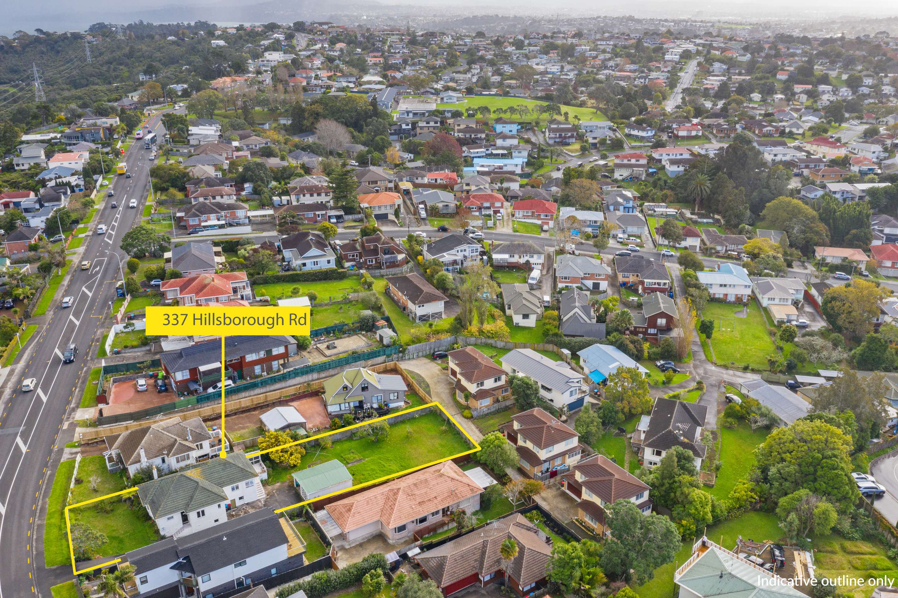 337 Hillsborough Road, Hillsborough, Auckland City Real Estate Ray