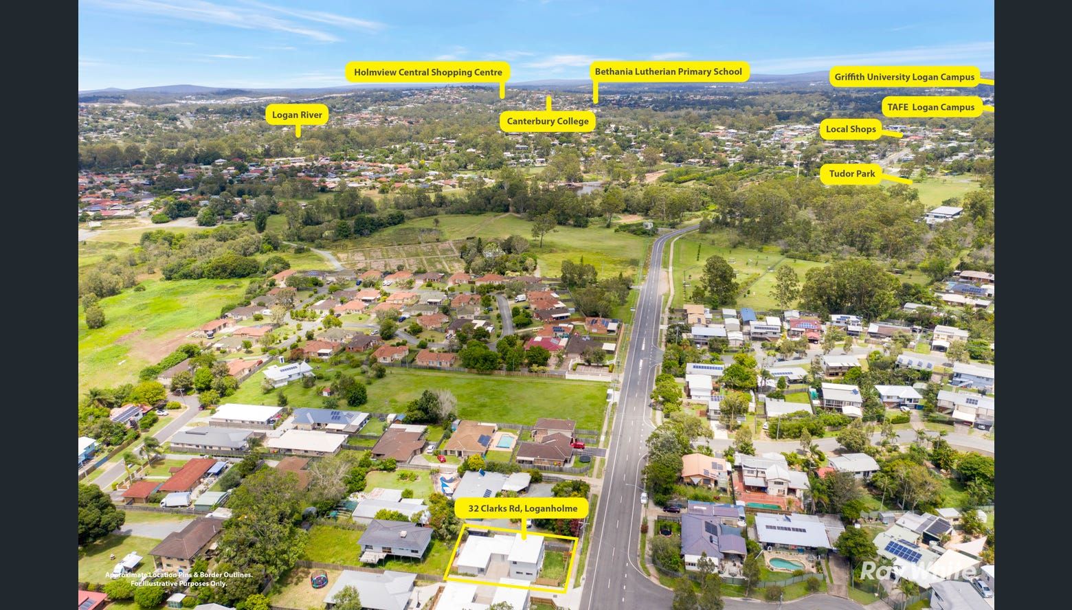 1/32 Clarks, Road, Loganholme, QLD 4129