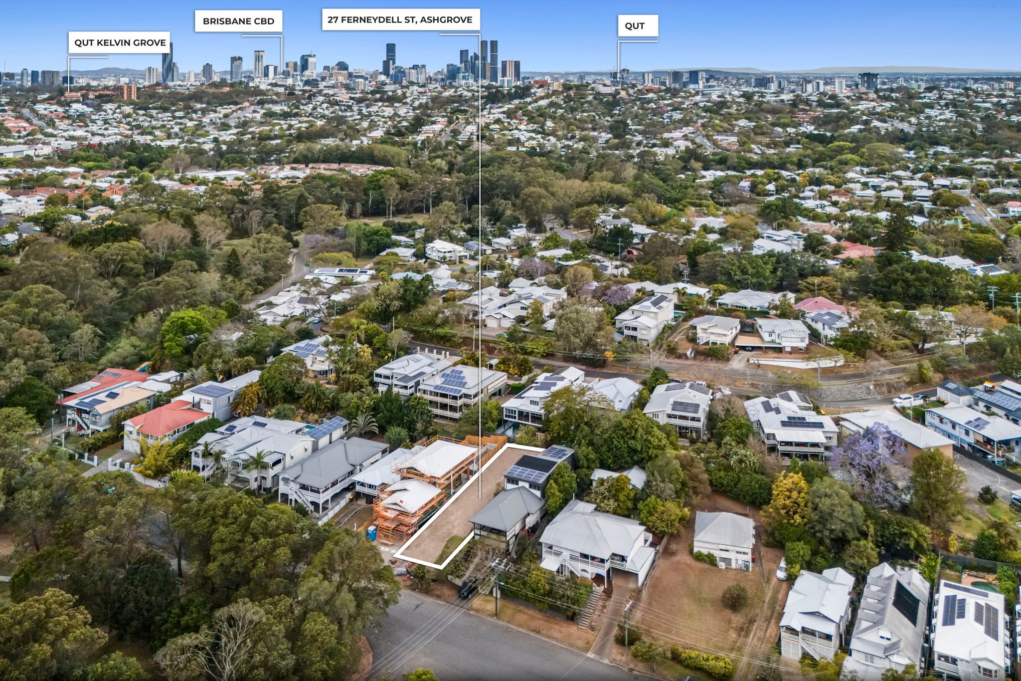 27 Ferneydell Street, Ashgrove, QLD 4060