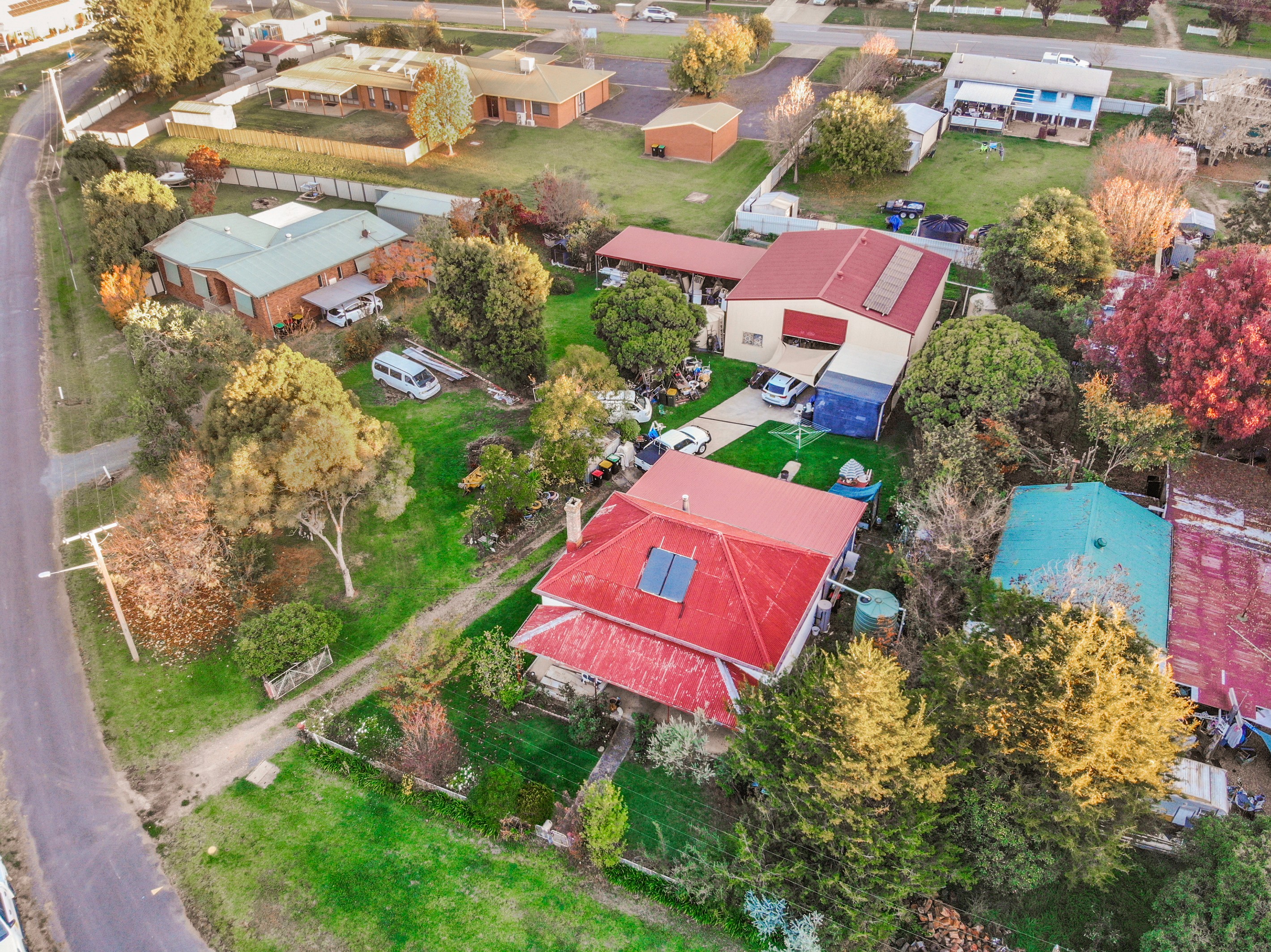 8 Travers Street, Adelong, NSW 2729