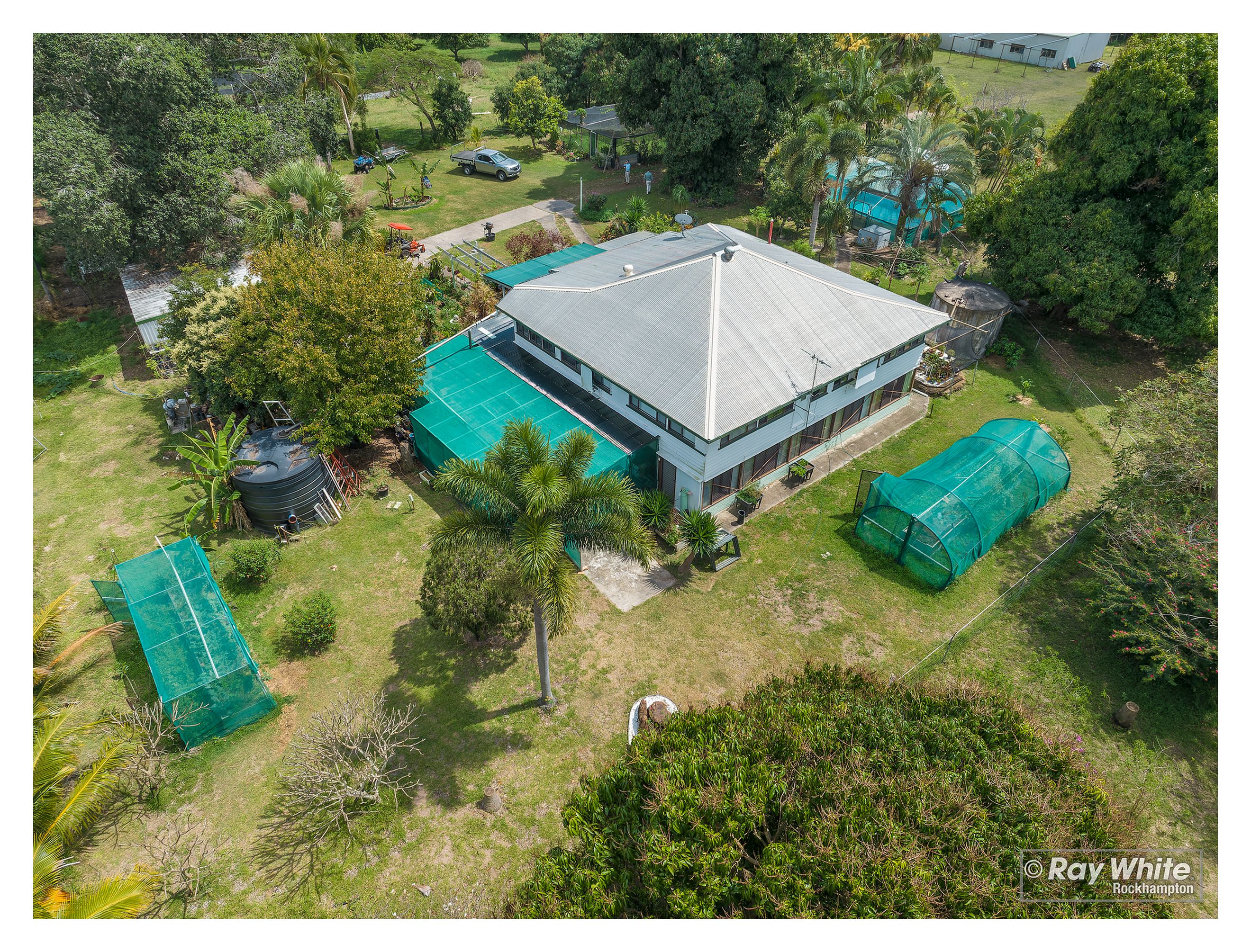 339 SIX MILE Road, Pink Lily, QLD 4702