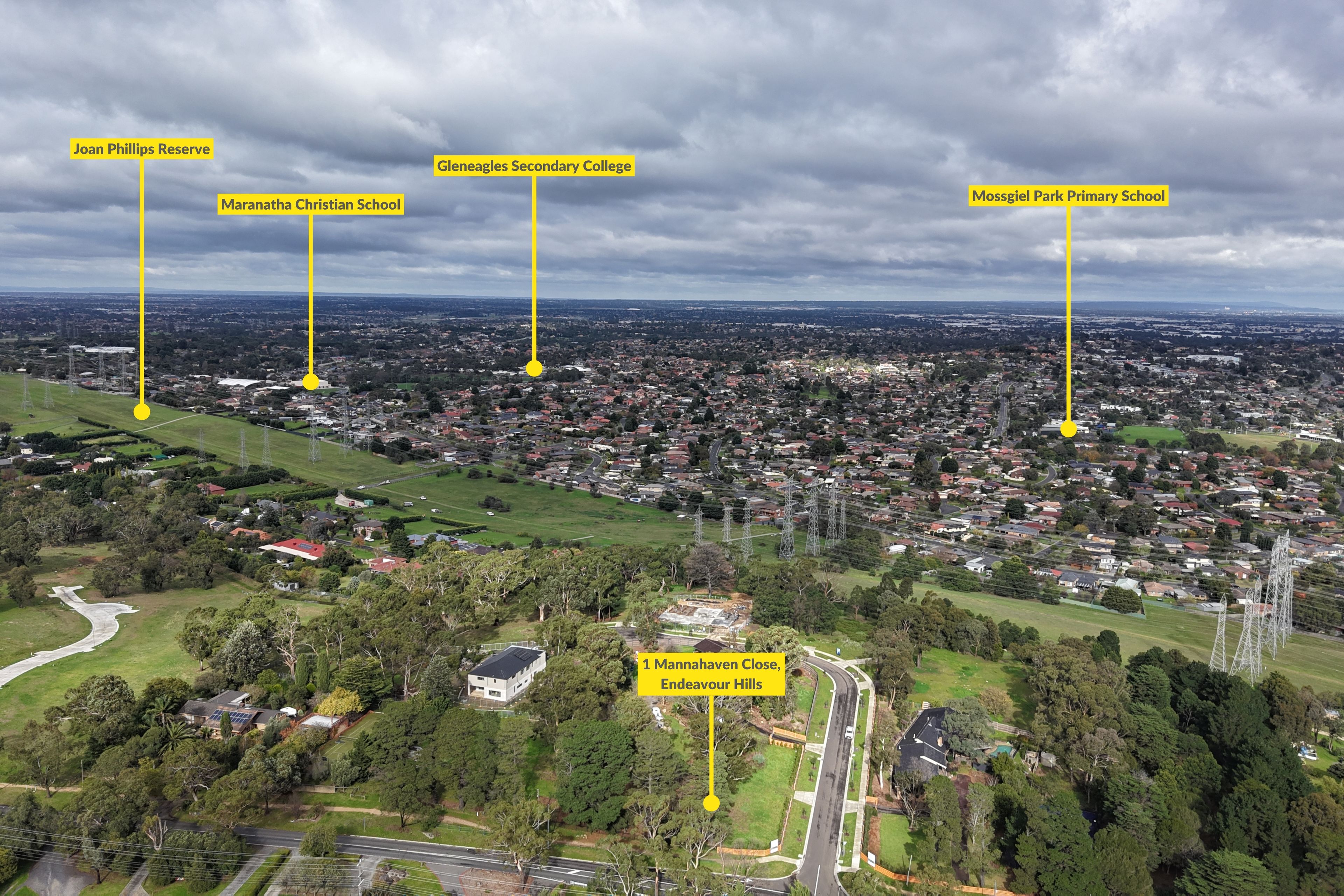 1 Mannahaven Close, Endeavour Hills, VIC 3802