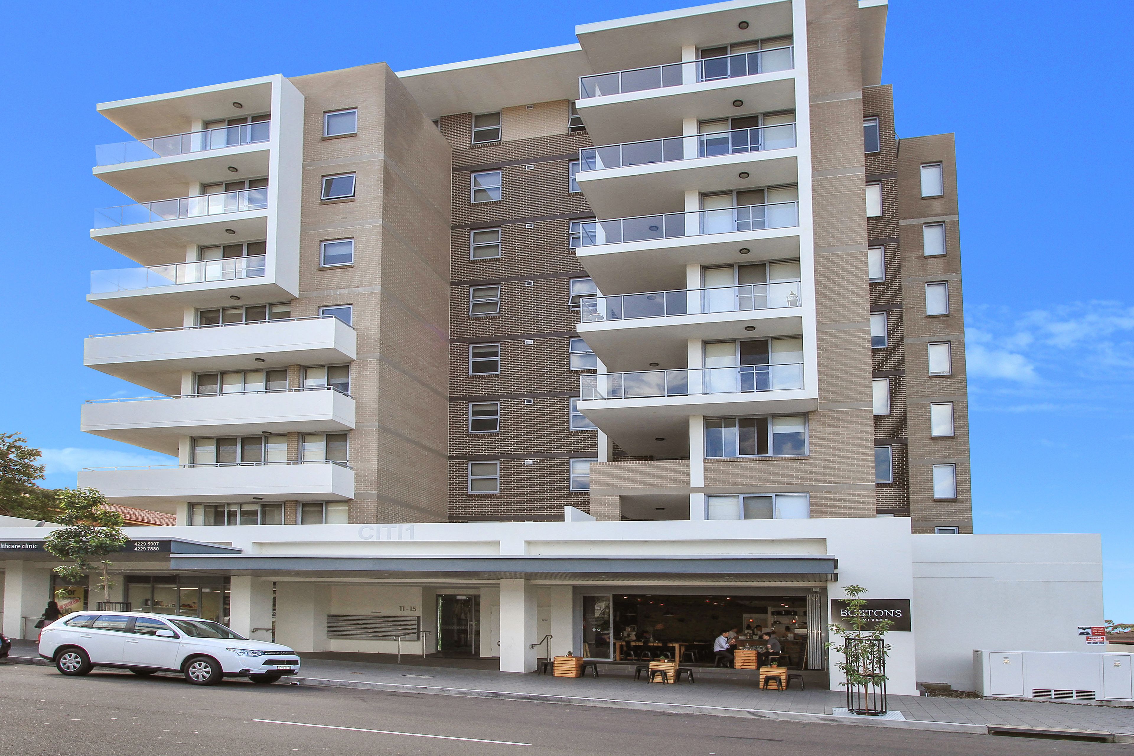 11-15 Atchison Street, Wollongong NSW 2500
