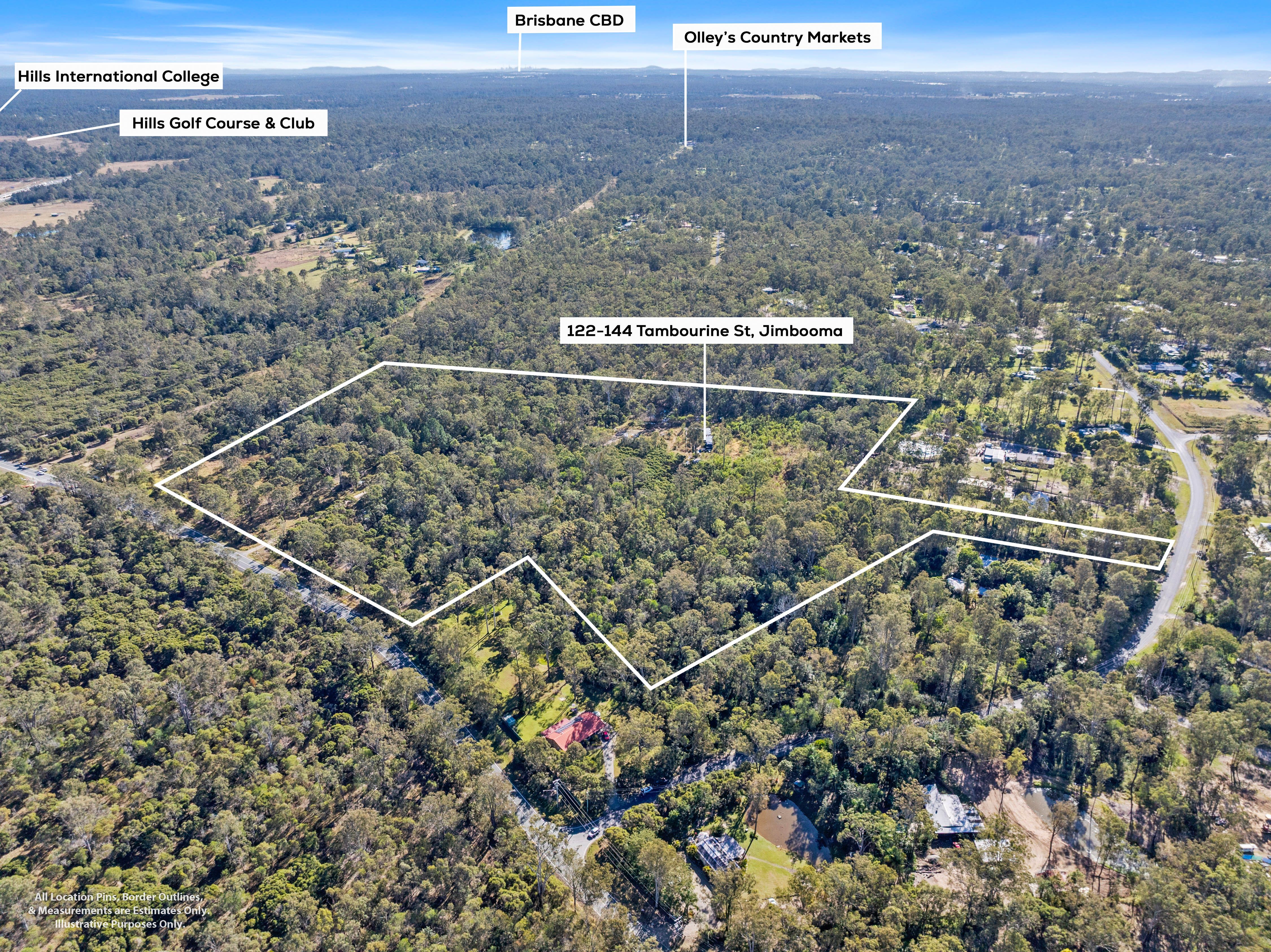 122-144 Tamborine Street, Jimboomba, QLD 4280