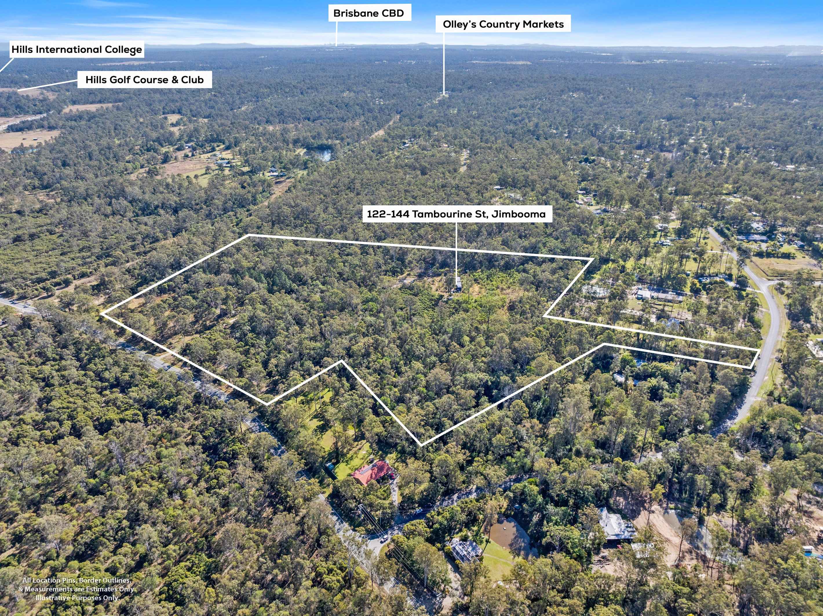 122-144 Tamborine Street, Jimboomba, QLD 4280