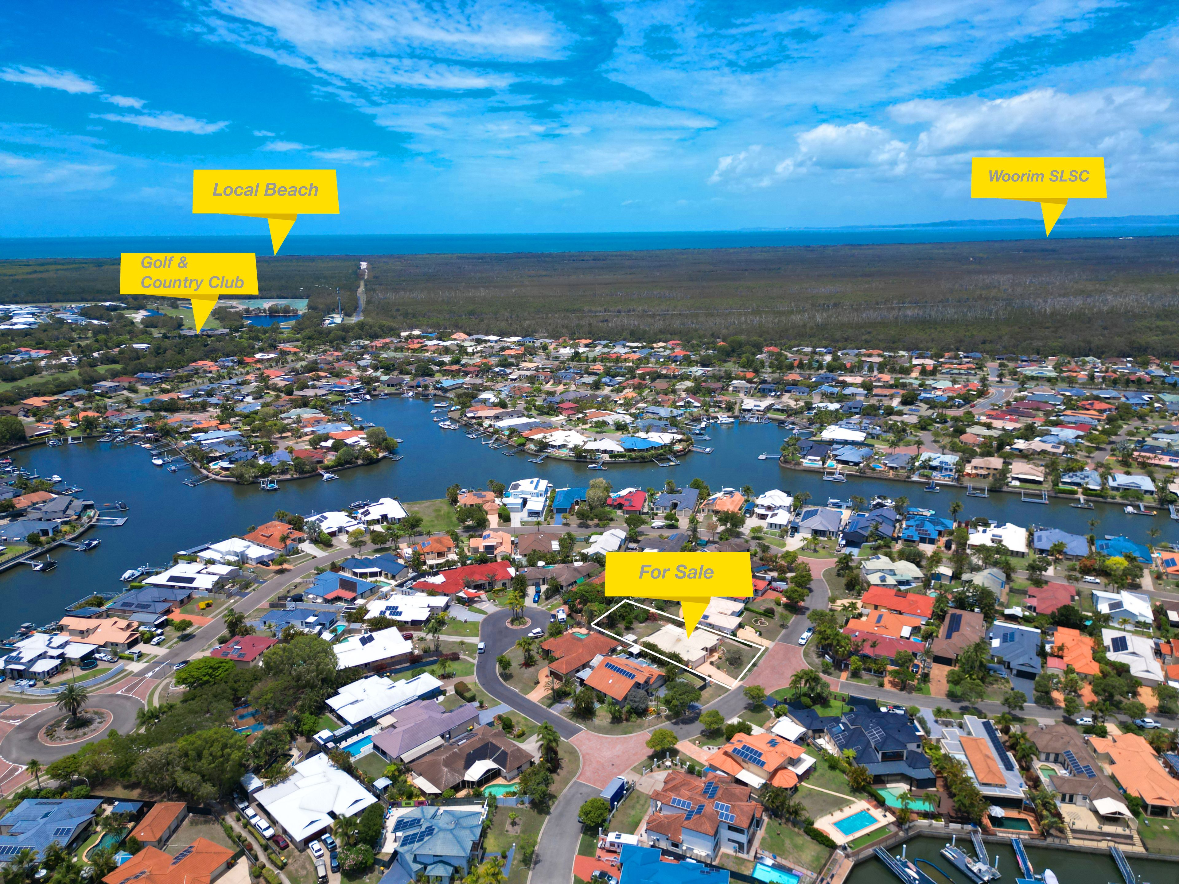 36 Voyagers Drive, Banksia Beach, QLD 4507 Sold House Bribie Island Real Estate Ray White