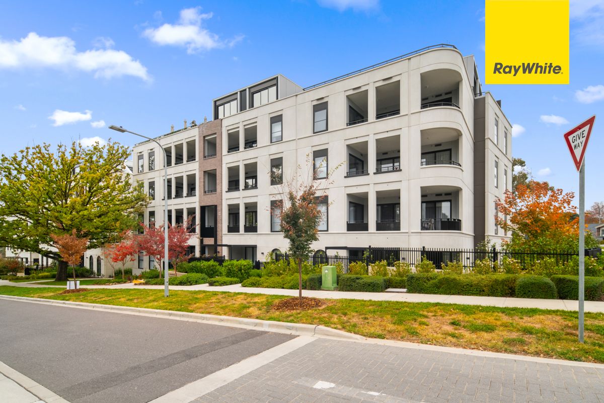 9/4 Lady Nelson Place — photo from Ray White Canberra
