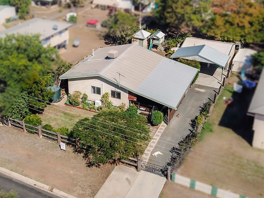 78 Burn Street, Capella, QLD 4723