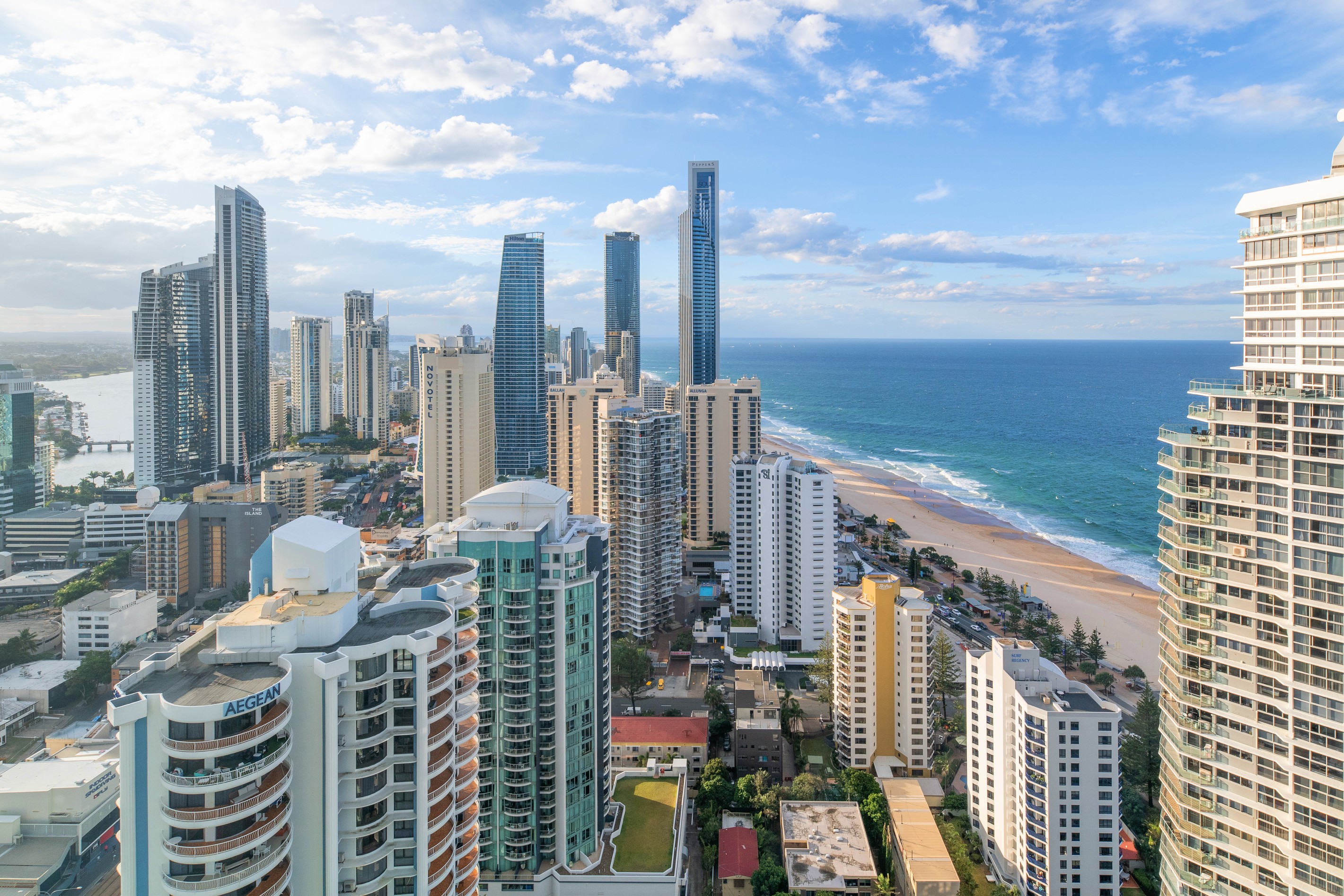 3803/9 Hamilton Avenue, Surfers Paradise, QLD 4217