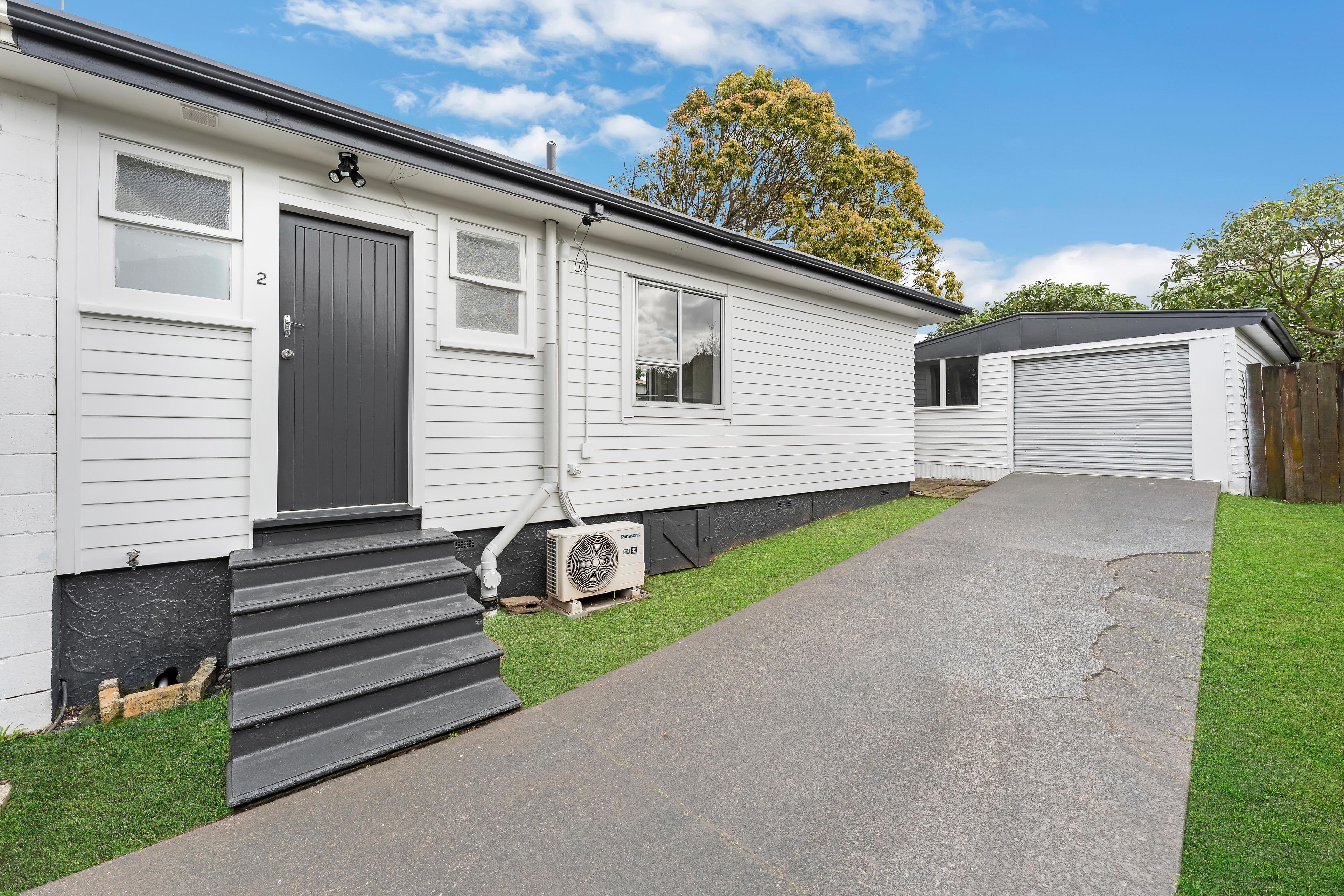 2/34 Plumley Crescent, Mangere, Manukau City