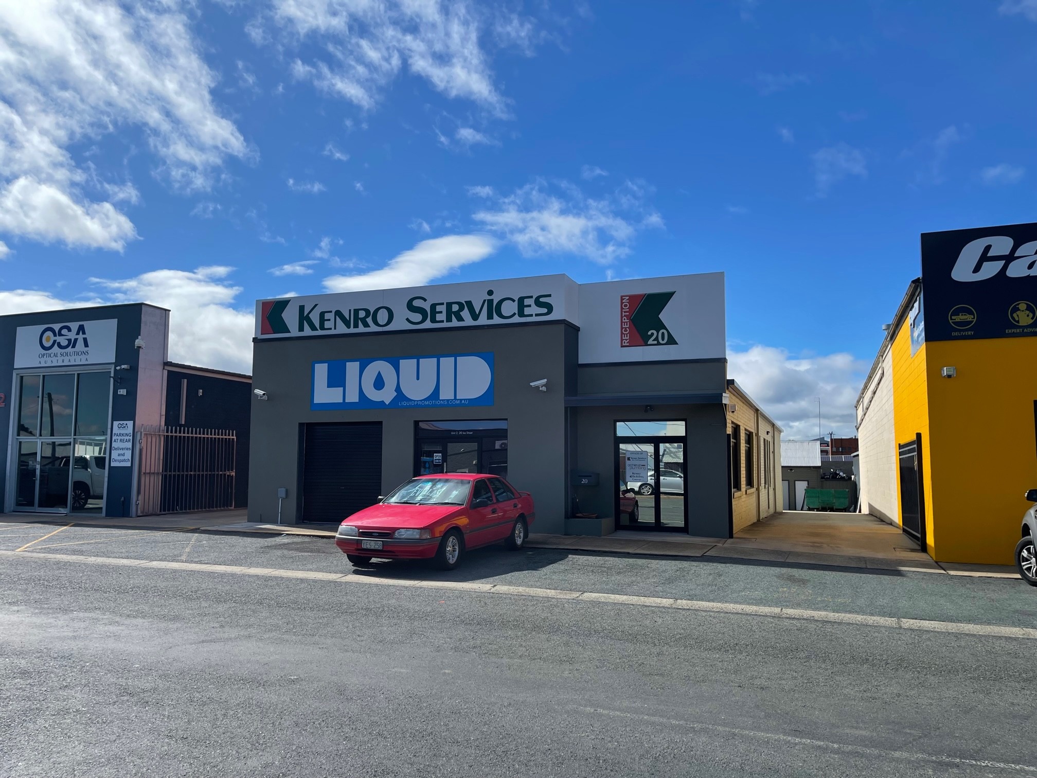 20 Isa Street, Fyshwick, ACT 2609