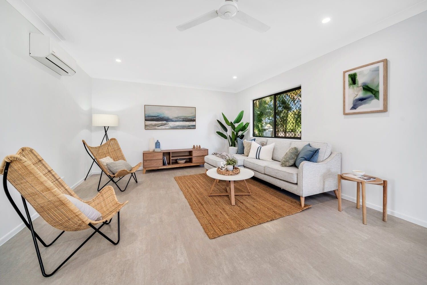 1 & 2/25B Sperring Street, Manunda, QLD 4870