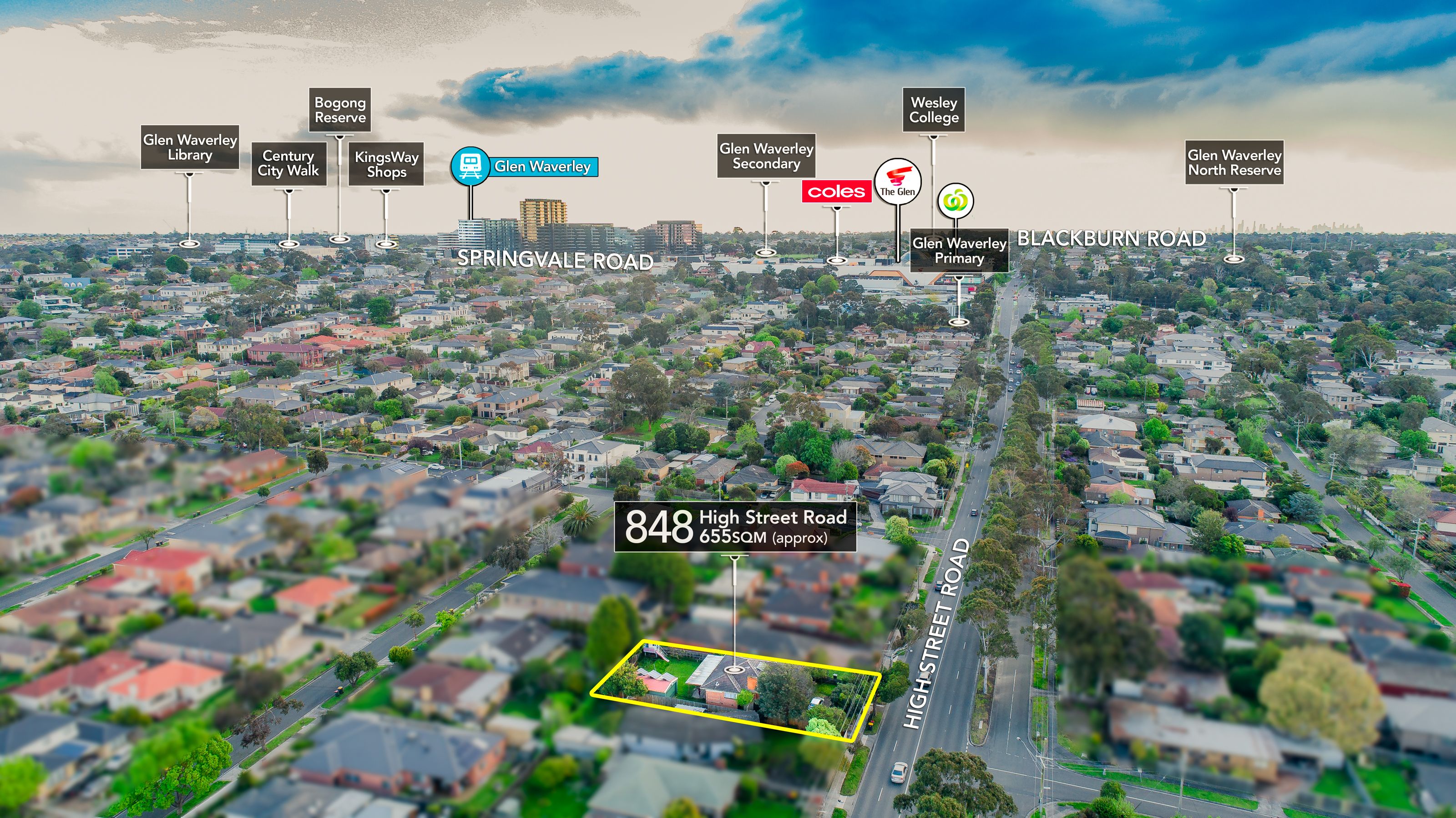 848 High Street Road, Glen Waverley VIC 3150