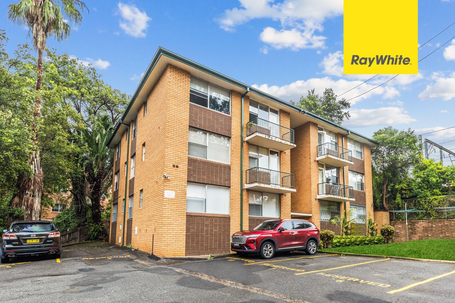 6/56 Doomben Avenue, Eastwood, NSW 2122