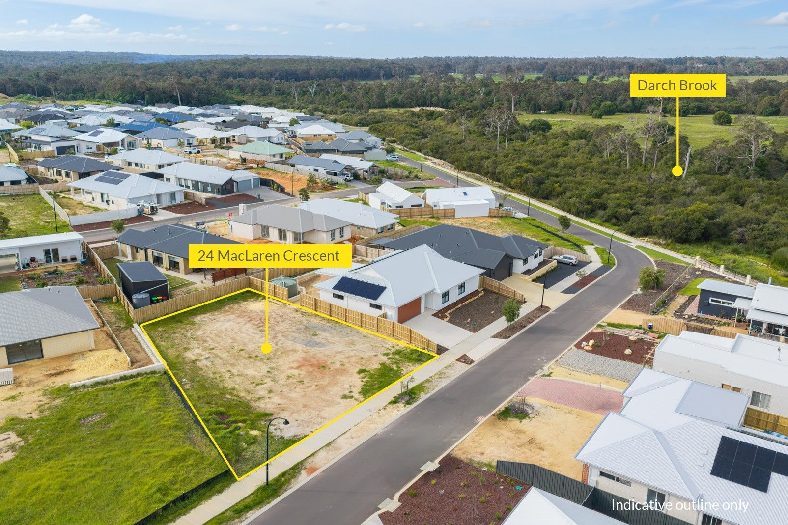 24 MacLaren Crescent — photo from Ray White Stocker Preston | Margaret River