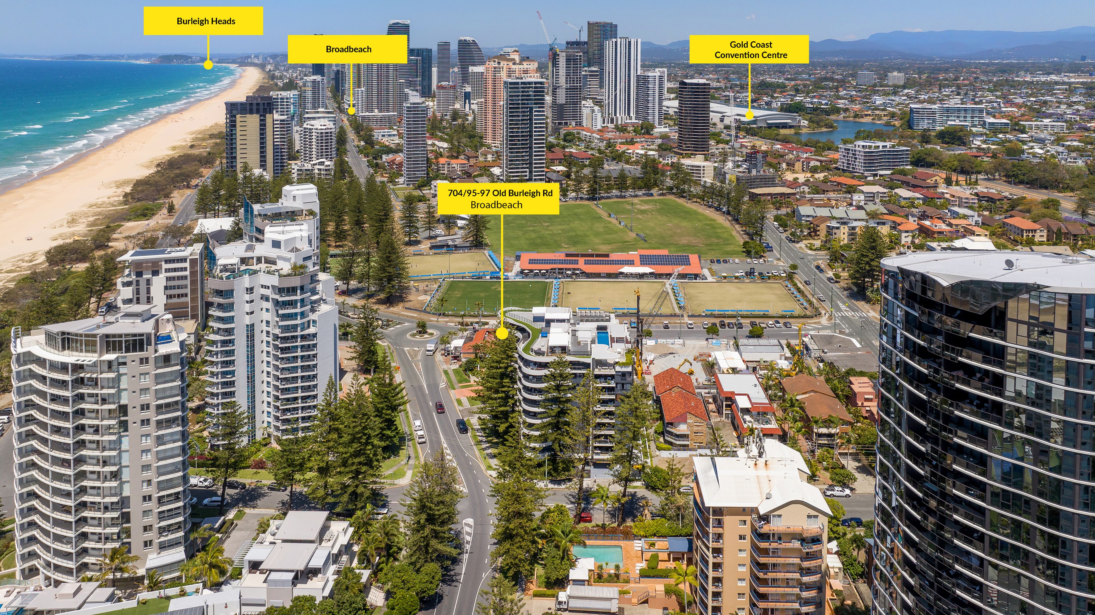704/95-97 Old Burleigh Road, Broadbeach, QLD 4218