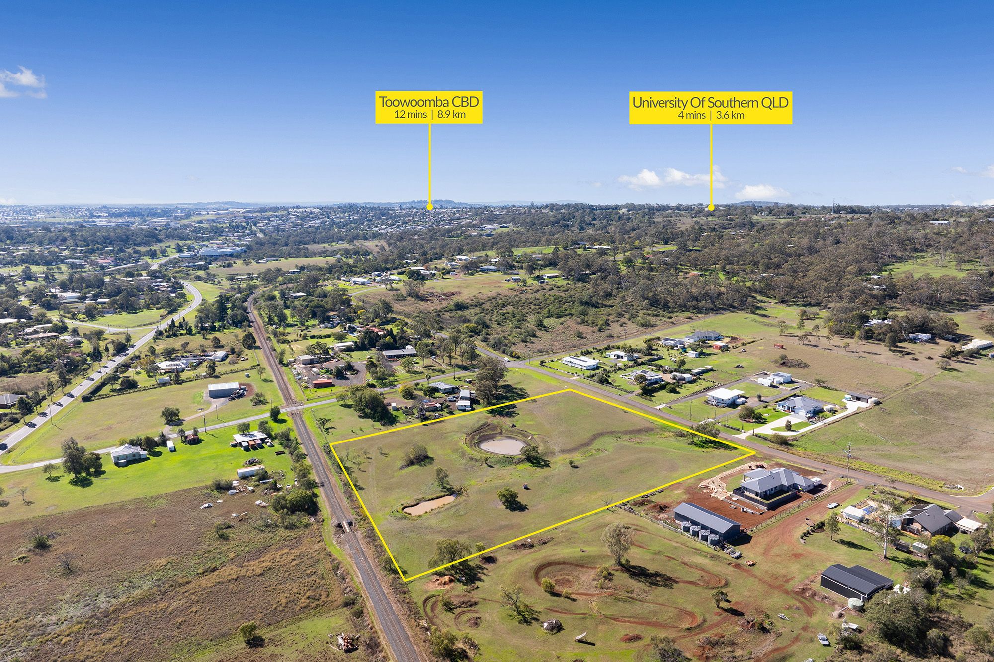 Lot 2 Fraser Street — photo from Ray White Toowoomba