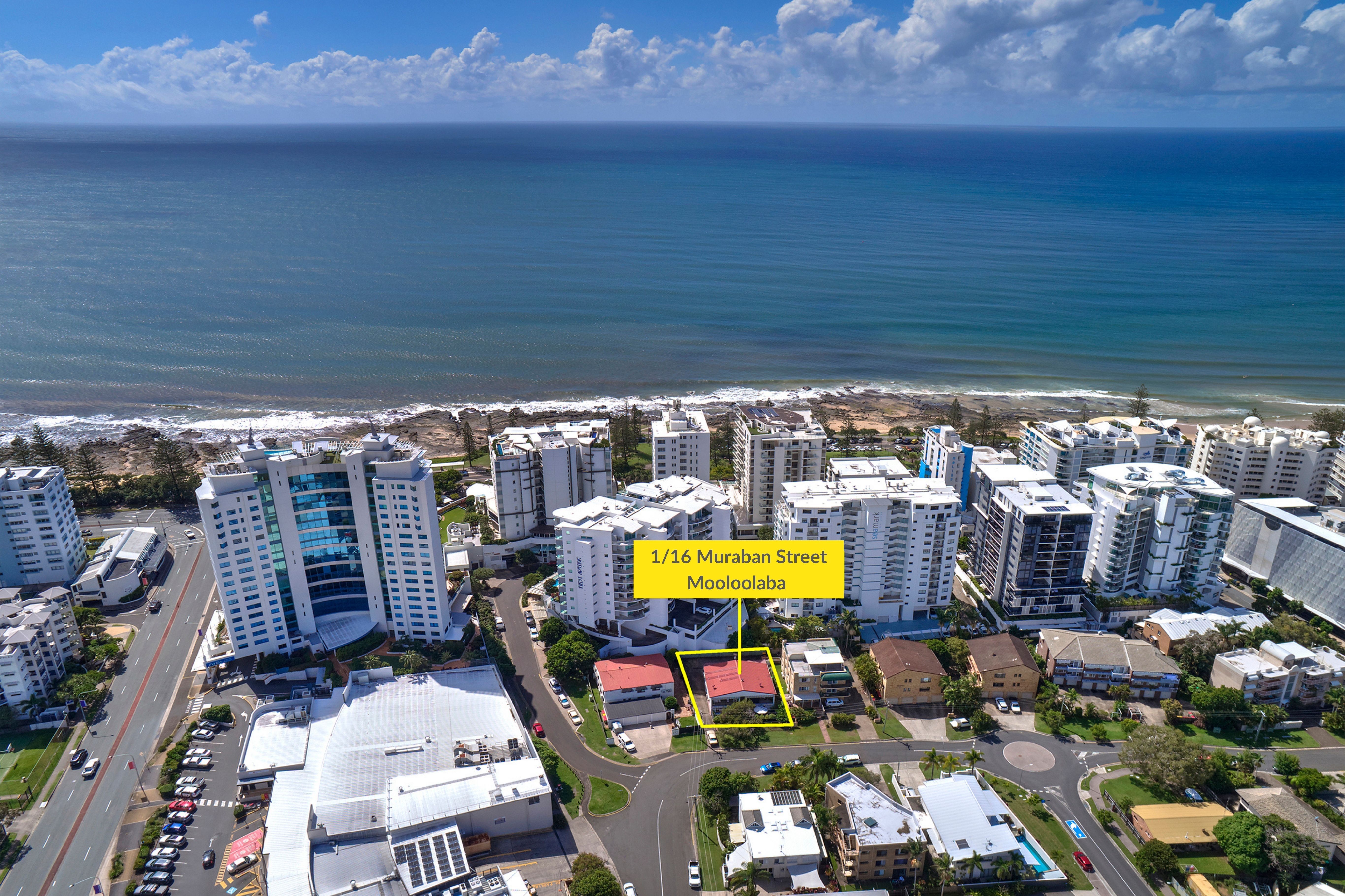 1/16 Muraban Street, Mooloolaba, QLD 4557