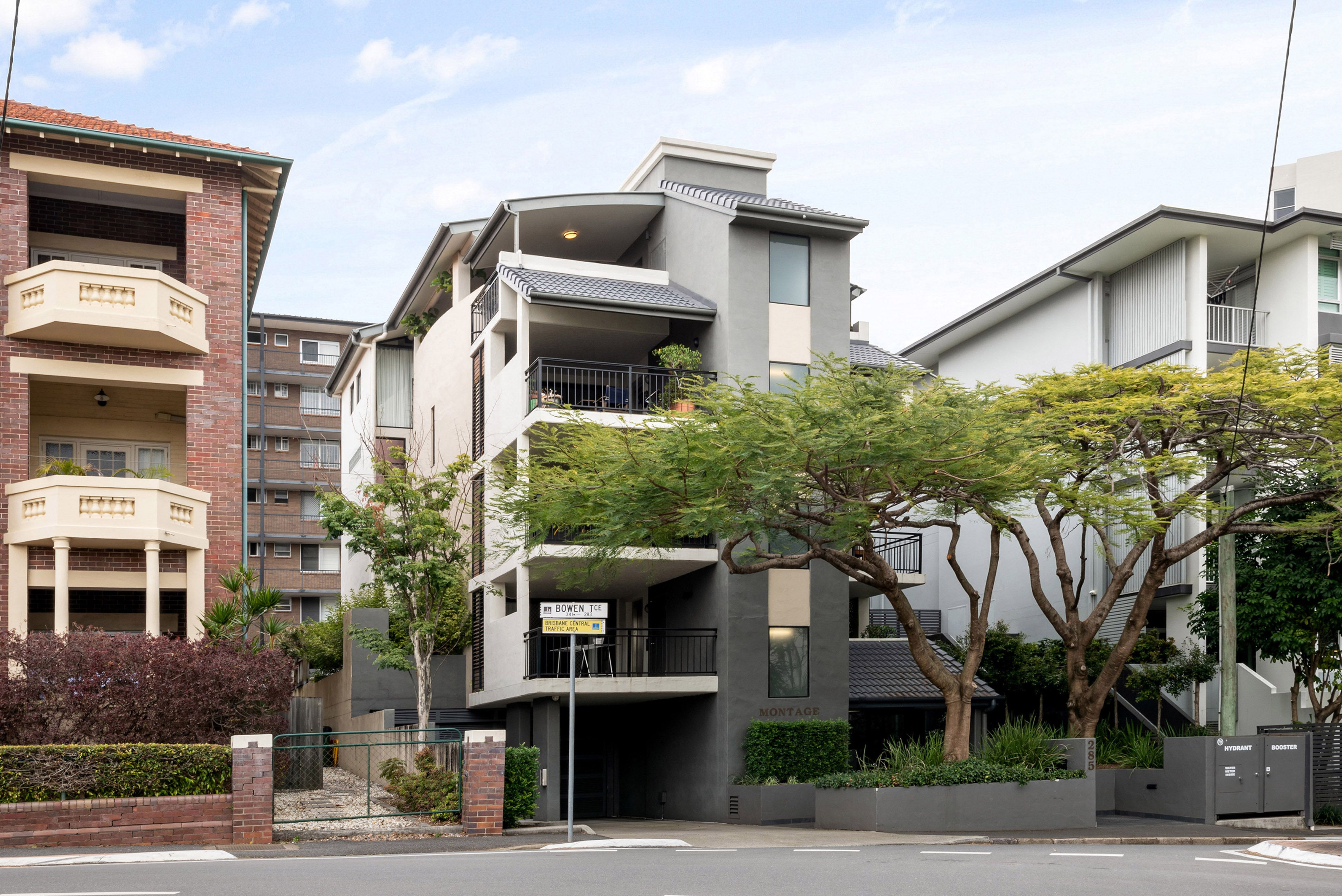 7/285 Bowen Terrace, New Farm, QLD 4005