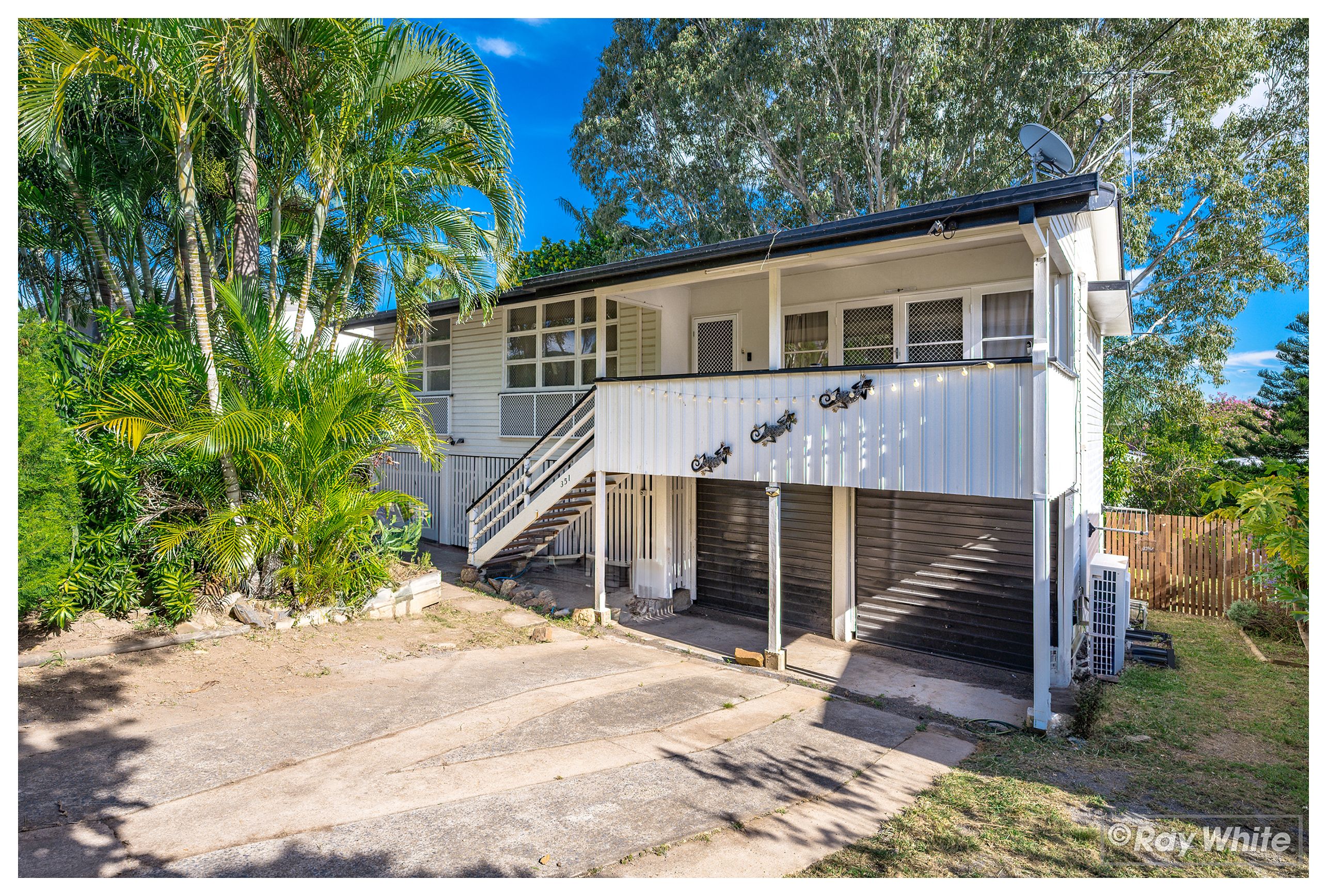 351 Philp Avenue, Frenchville, QLD 4701