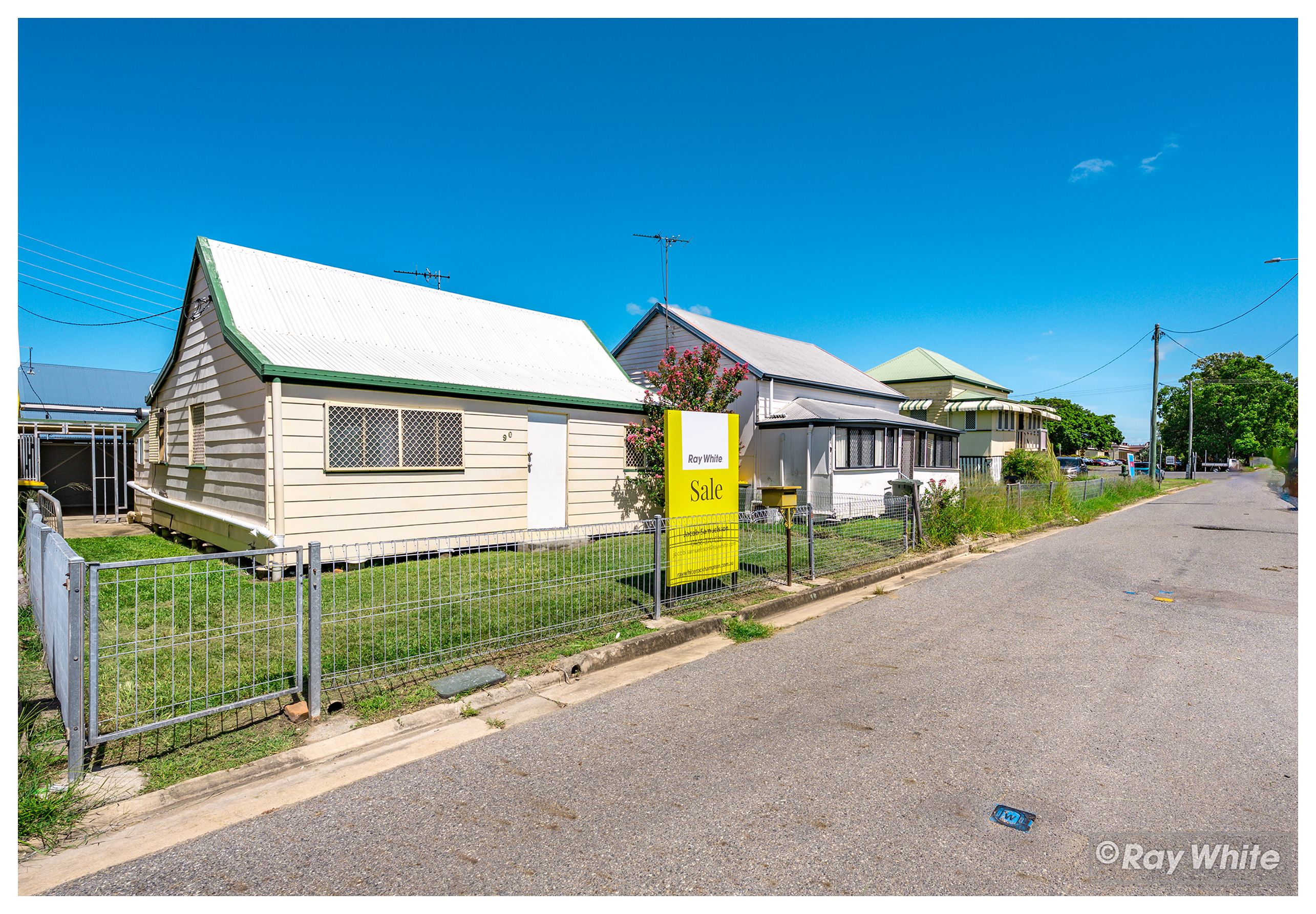 90 Alma Lane, Rockhampton City QLD 4700