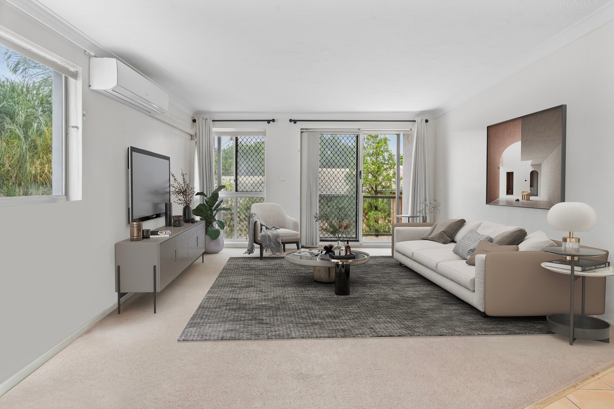 3/23 Erneton Street, Newmarket, QLD 4051