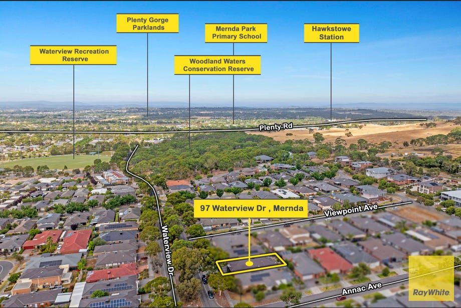 97 Waterview Drive, Mernda, VIC 3754