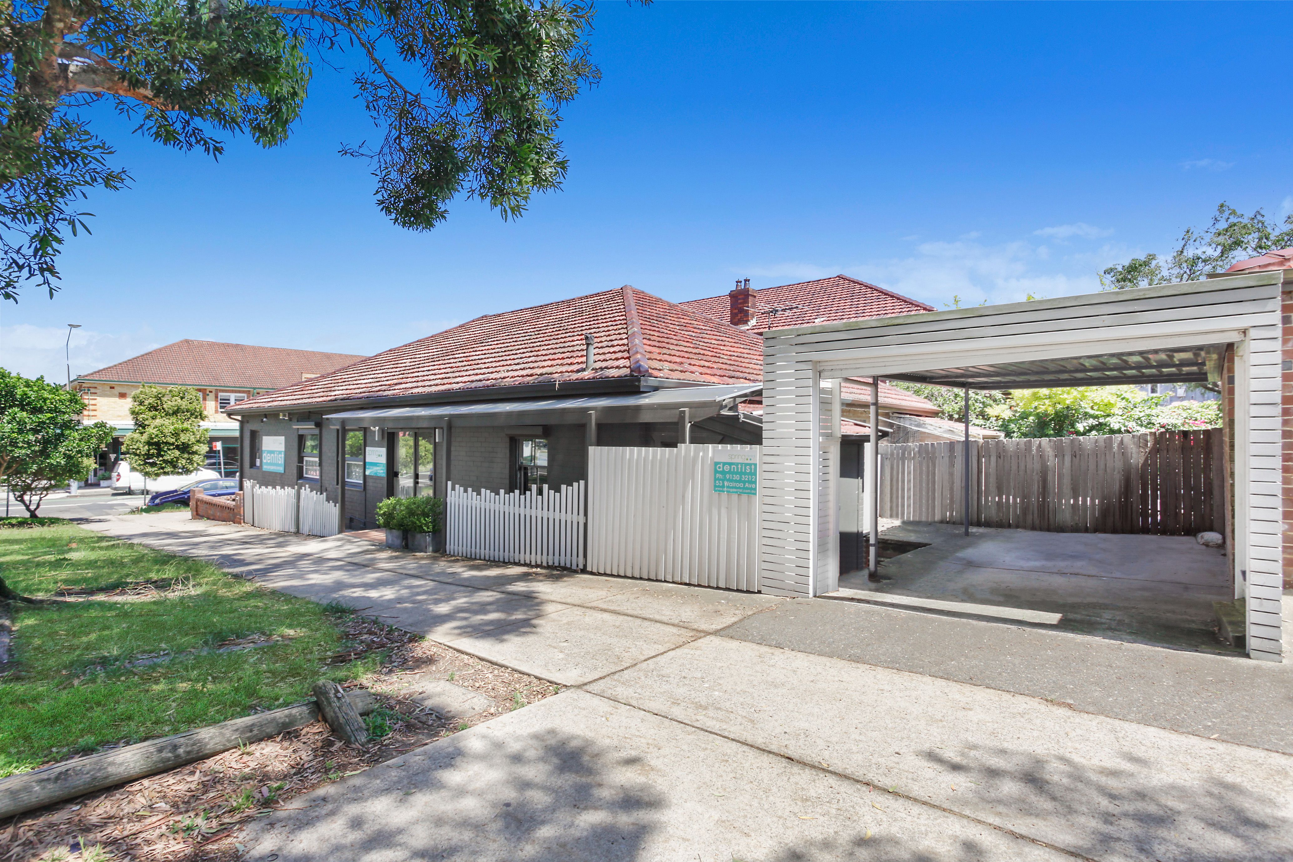 53-55 Wairoa Avenue, North Bondi, NSW 2026